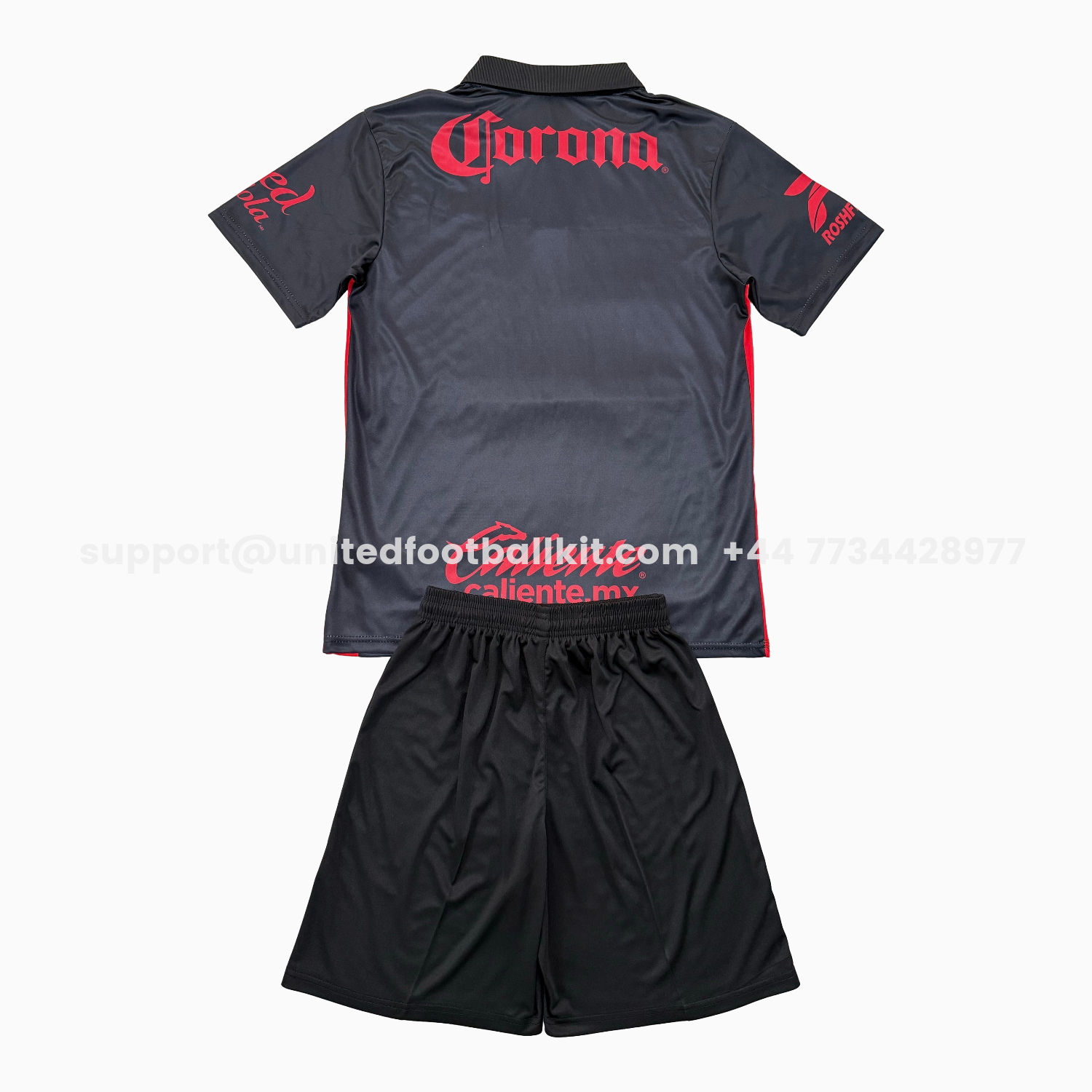 Unitedfootballkit.com | Toluca 25-26 Third Men's Adult Jersey Set - Fans Version -Customize Name, Number and Patch | Worldwide Shipping