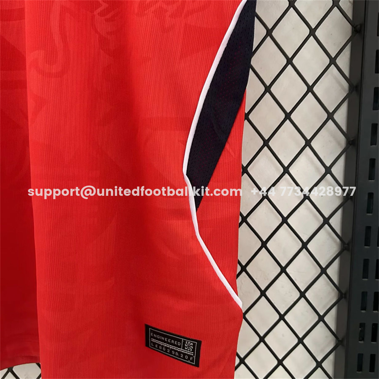 Unitedfootballkit.com | England 2026 Away Jersey - Fans Version -Customize Name, Number and Patch | Worldwide Shipping