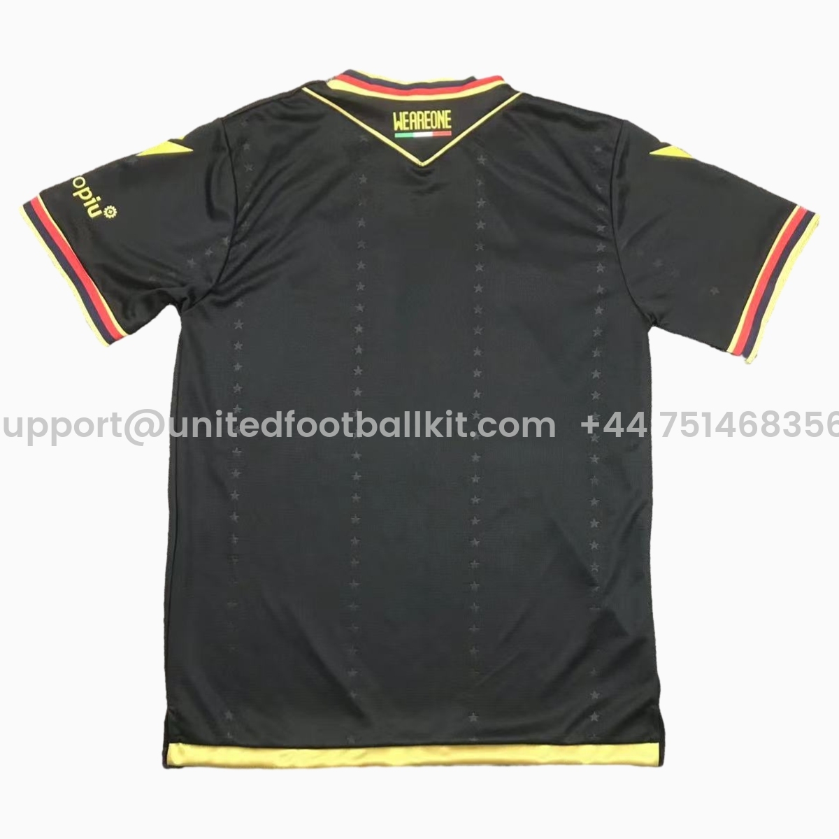 Unitedfootballkit.com | Bologna 24-25 Third Jersey - Fans Version -Customize Name, Number and Patch | Worldwide Shipping