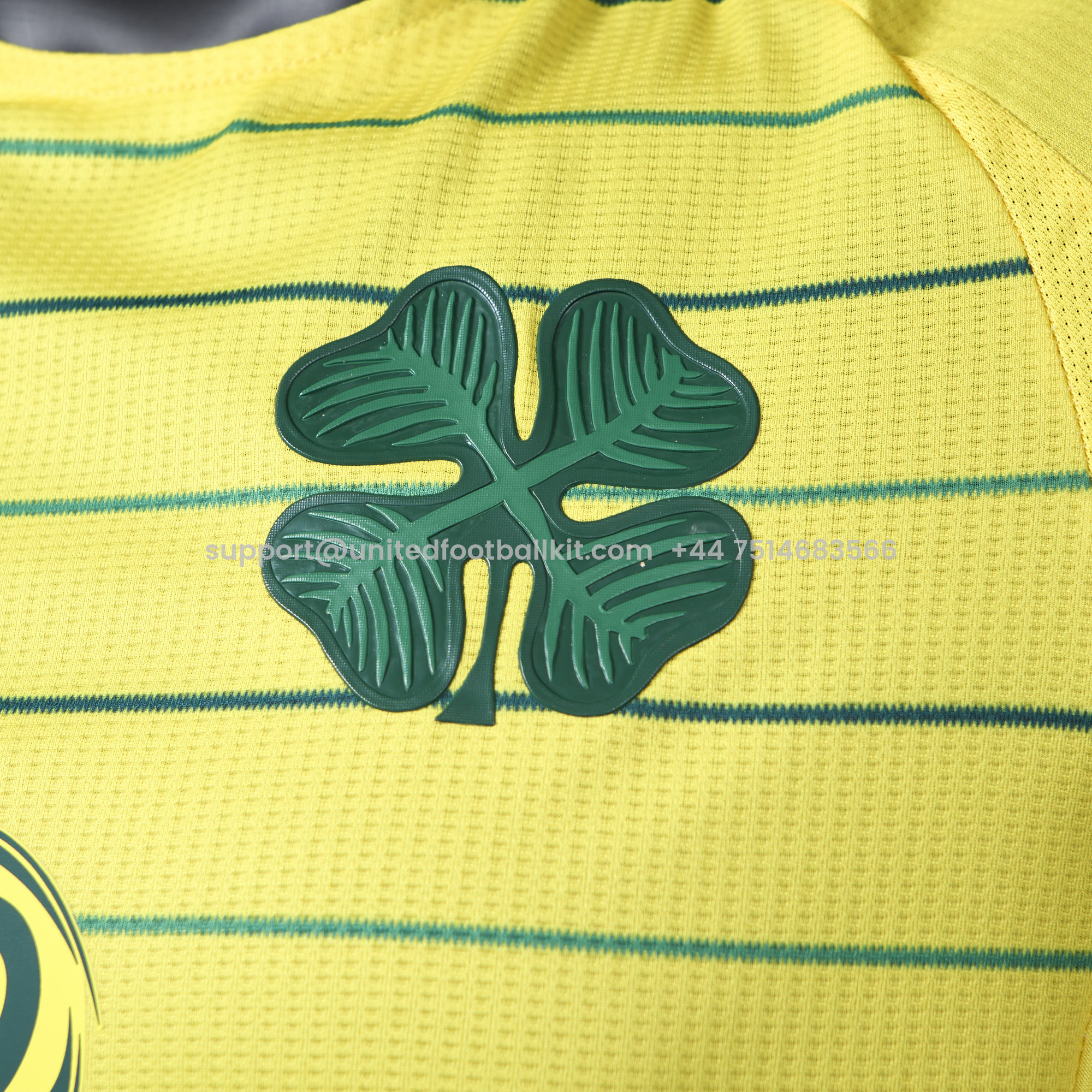 Unitedfootballkit.com | Celtic 24-25 Away Jersey - Player Version -Customize Name, Number and Patch | Worldwide Shipping