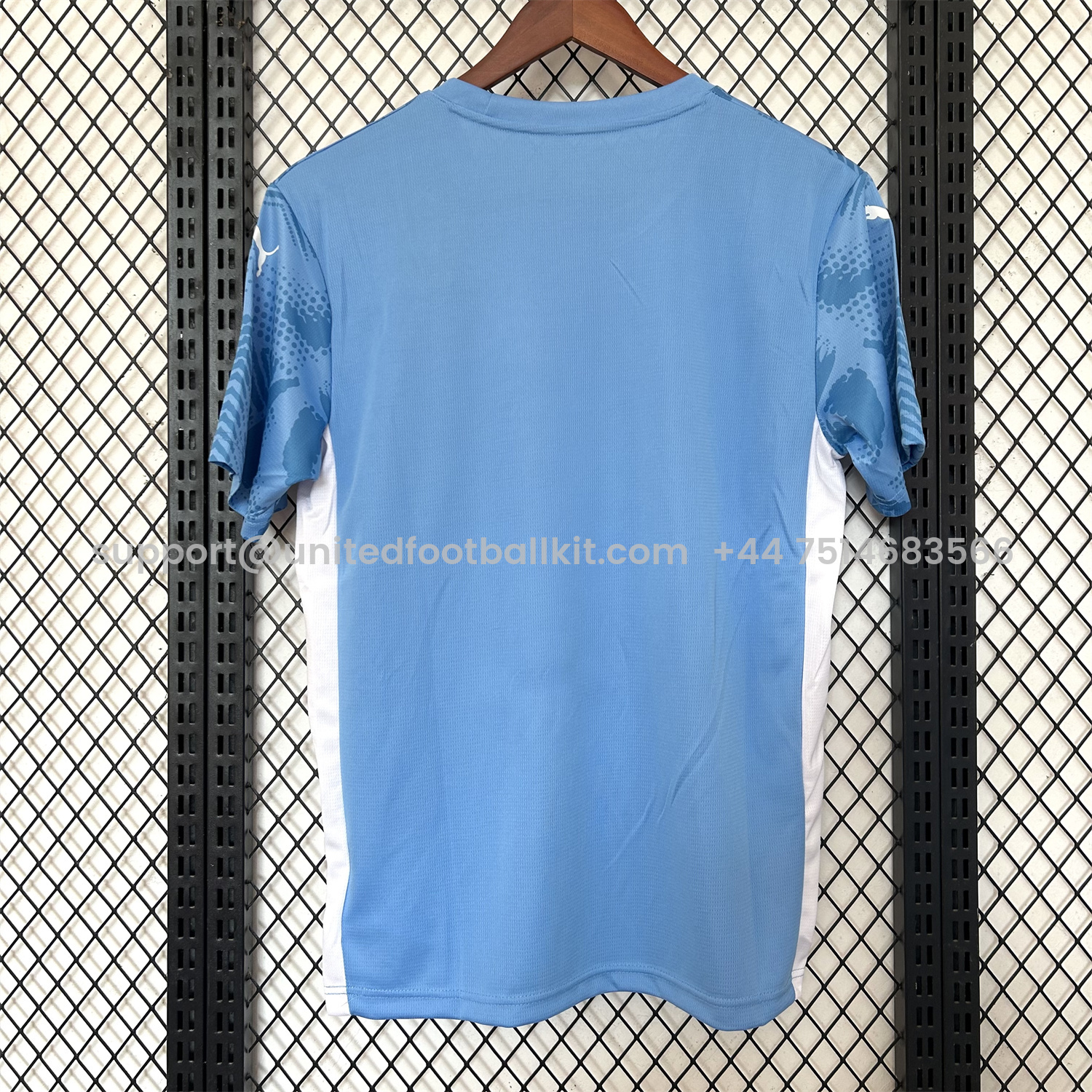 Unitedfootballkit.com | Palmeiras 25-26 Blue Goalkeeper Jersey - Fans Version -Customize Name, Number and Patch | Worldwide Shipping