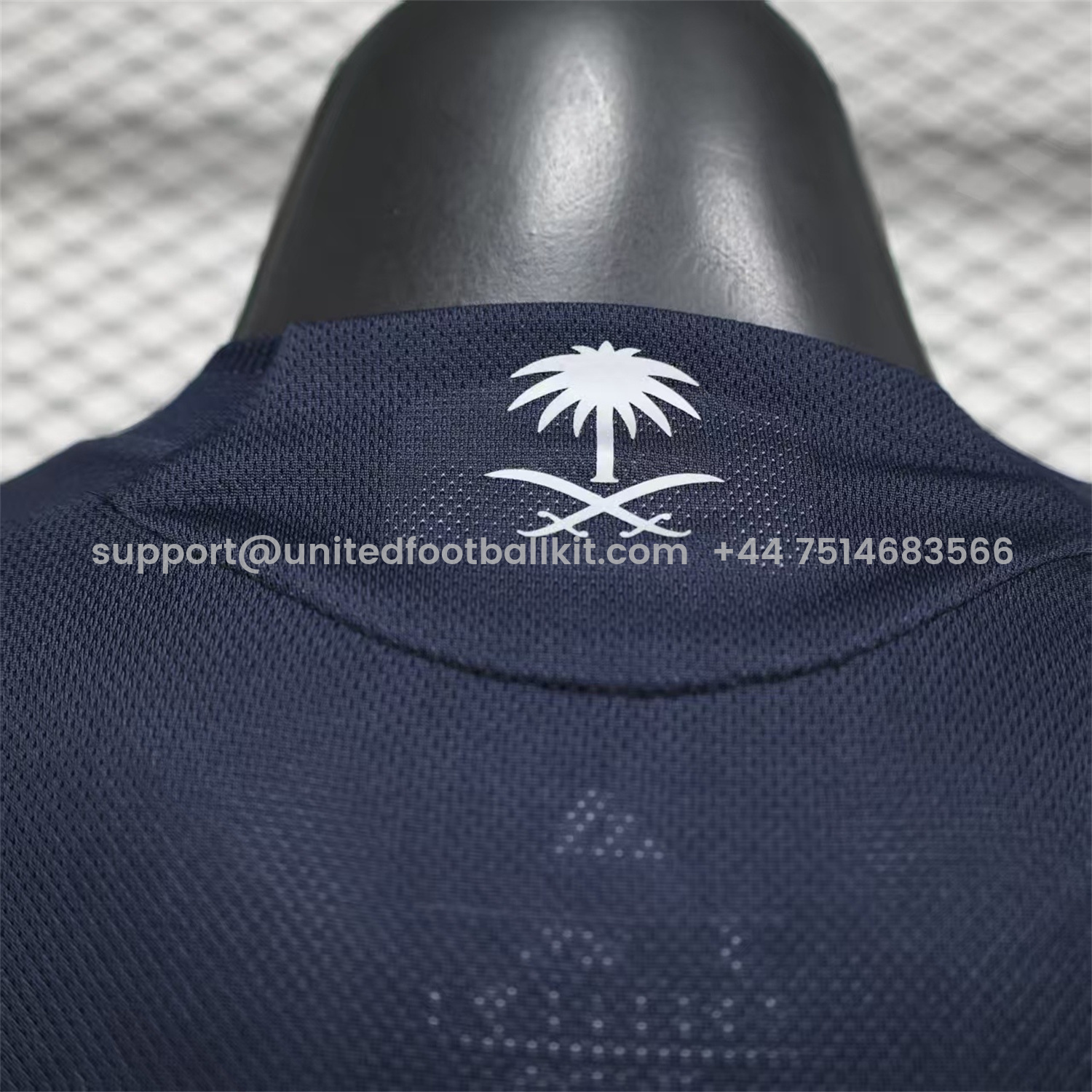 Unitedfootballkit.com | Al Nassr Riyadh Victory 25-26 Away Jersey - Player Version -Customize Name, Number and Patch | Worldwide Shipping
