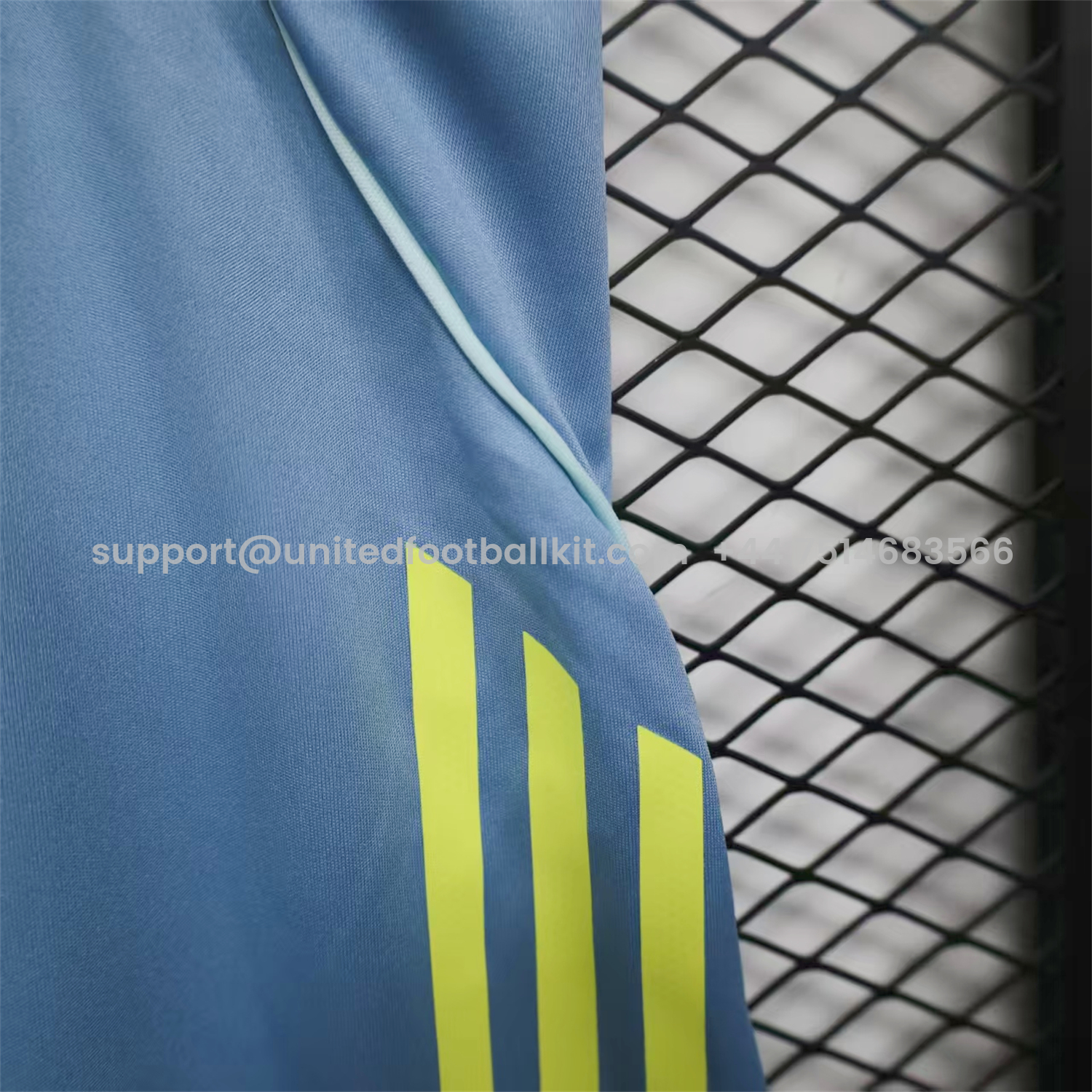 Unitedfootballkit.com | Juventus 25-26 Away Blue Shorts - Player Version -Customize Name, Number and Patch | Worldwide Shipping