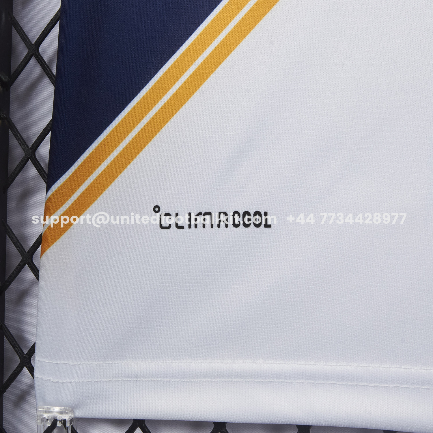 Unitedfootballkit.com | LA Galaxy 2026 Home Jersey - Fans Version -Customize Name, Number and Patch | Worldwide Shipping
