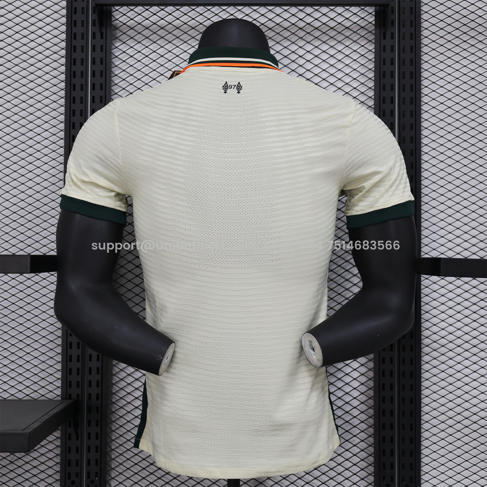 Unitedfootballkit.com | Retro Liver.pool 2021-22 Away Jersey - Player Version -Customize Name, Number and Patch | Worldwide Shipping