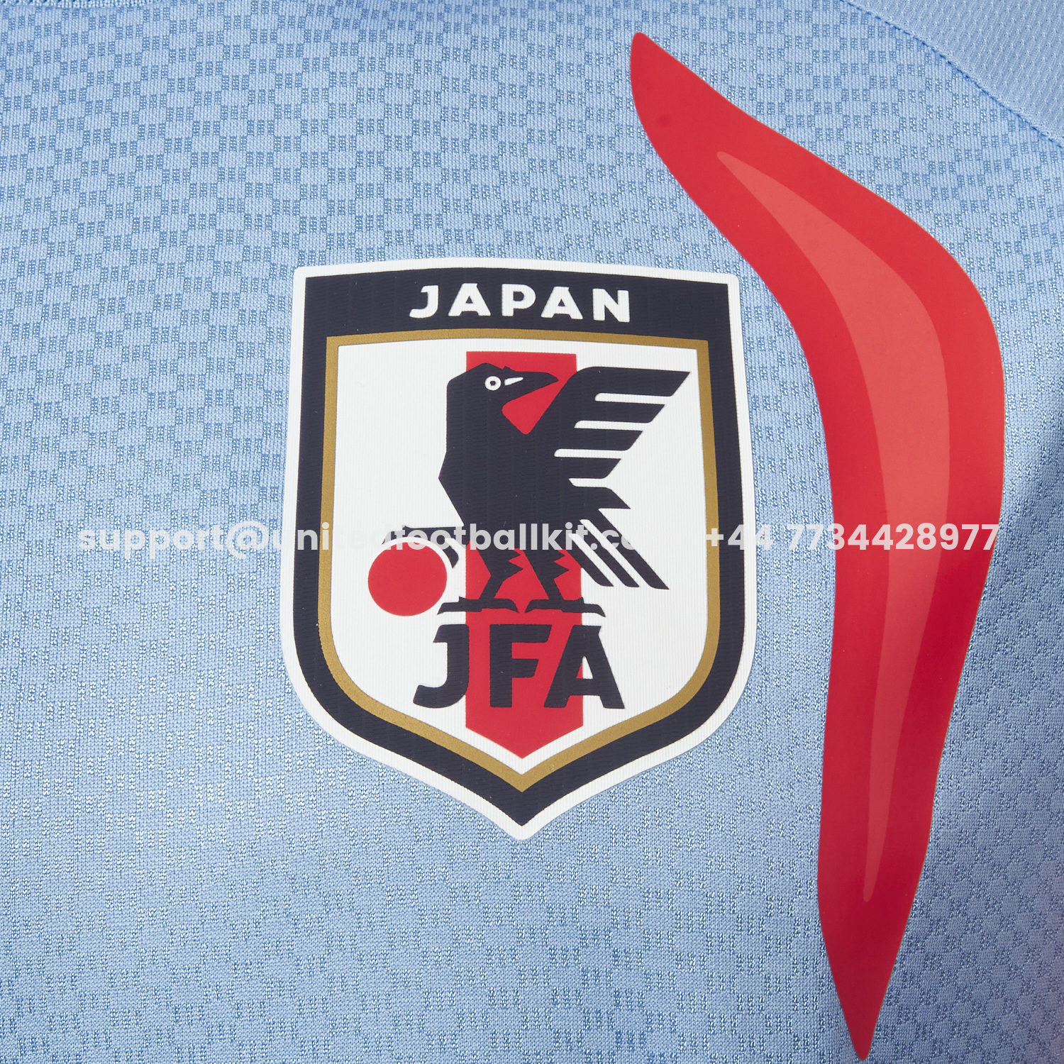 Unitedfootballkit.com | Japan 2026 Away Blue Jersey - Player Version -Customize Name, Number and Patch | Worldwide Shipping
