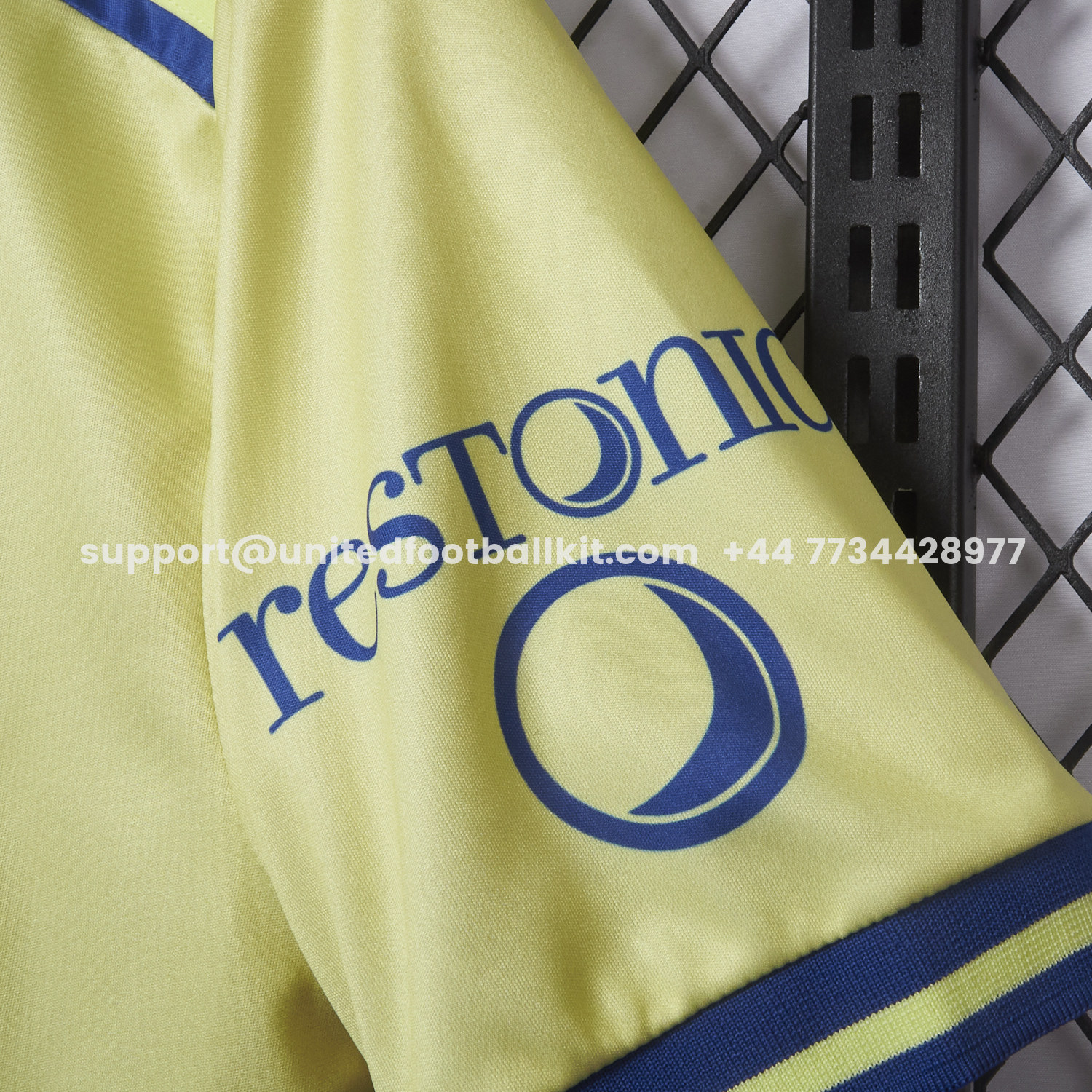 Unitedfootballkit.com | Club América 26-27 Home Jersey - Fans Version -Customize Name, Number and Patch | Worldwide Shipping