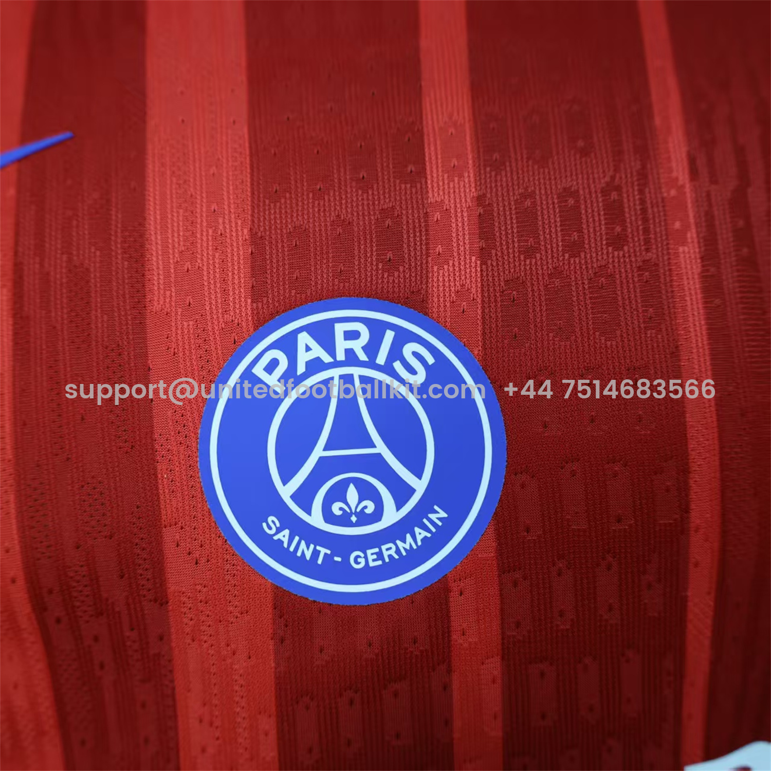 Unitedfootballkit.com | Paris Saint-Germain PSG 25-26 Third Jersey - Player Version -Customize Name, Number and Patch | Worldwide Shipping