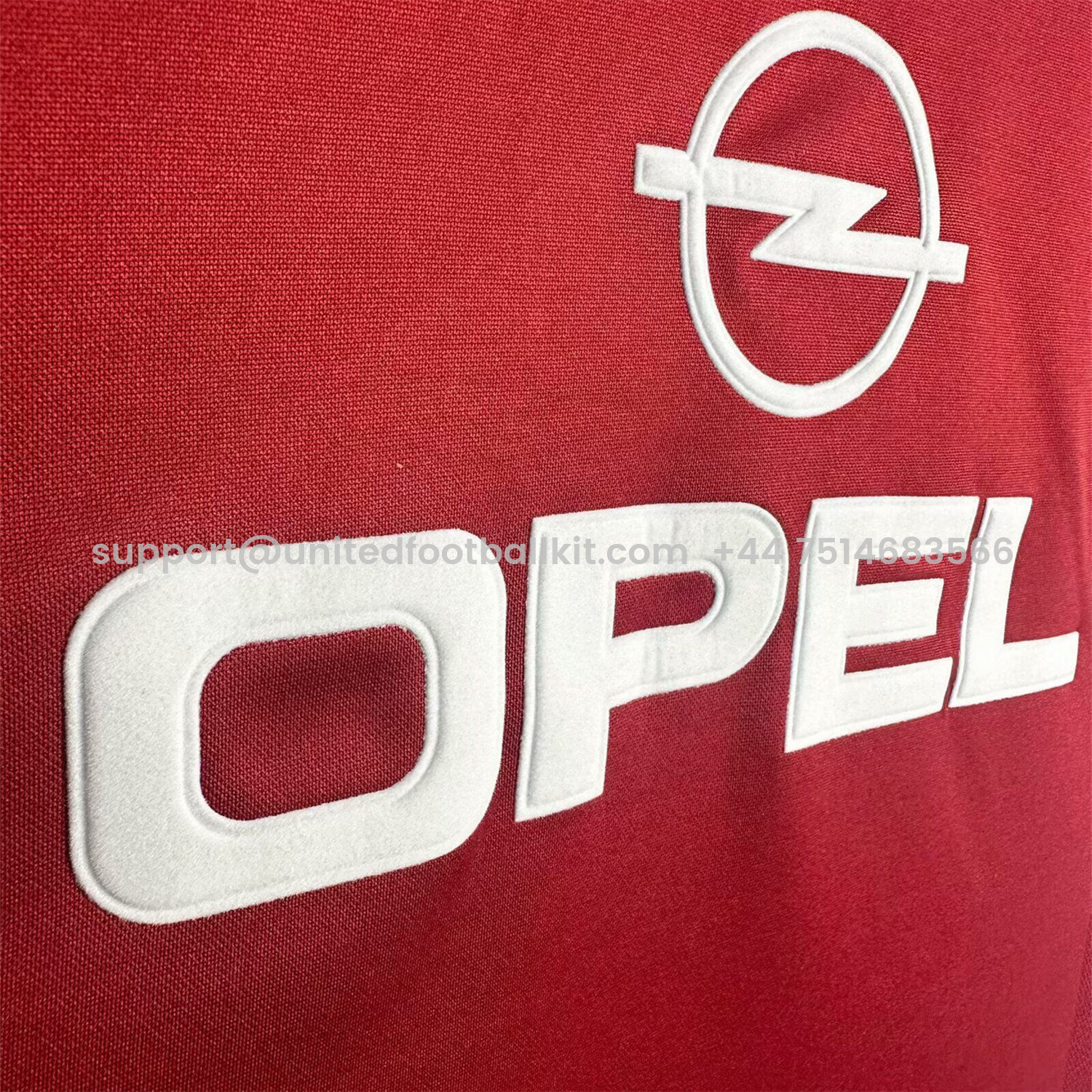 Unitedfootballkit.com | Retro Bayern Munich 2001-02 Home Jersey -Customize Name, Number and Patch | Worldwide Shipping