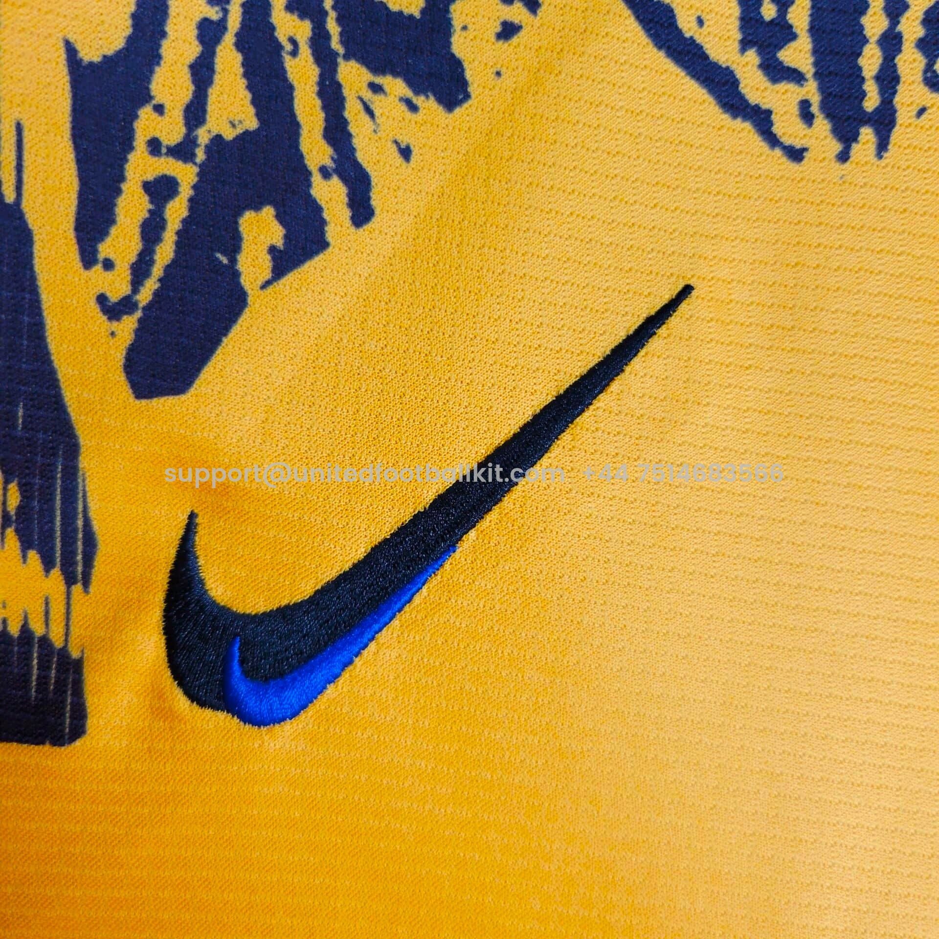 Unitedfootballkit.com | Inter Milan 24-25 Third Jersey - Fans Version -Customize Name, Number and Patch | Worldwide Shipping