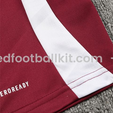 Unitedfootballkit.com | Bayern Munich 24-25 Long Sleeve Training Set - Deep Red -Customize Name, Number and Patch | Worldwide Shipping