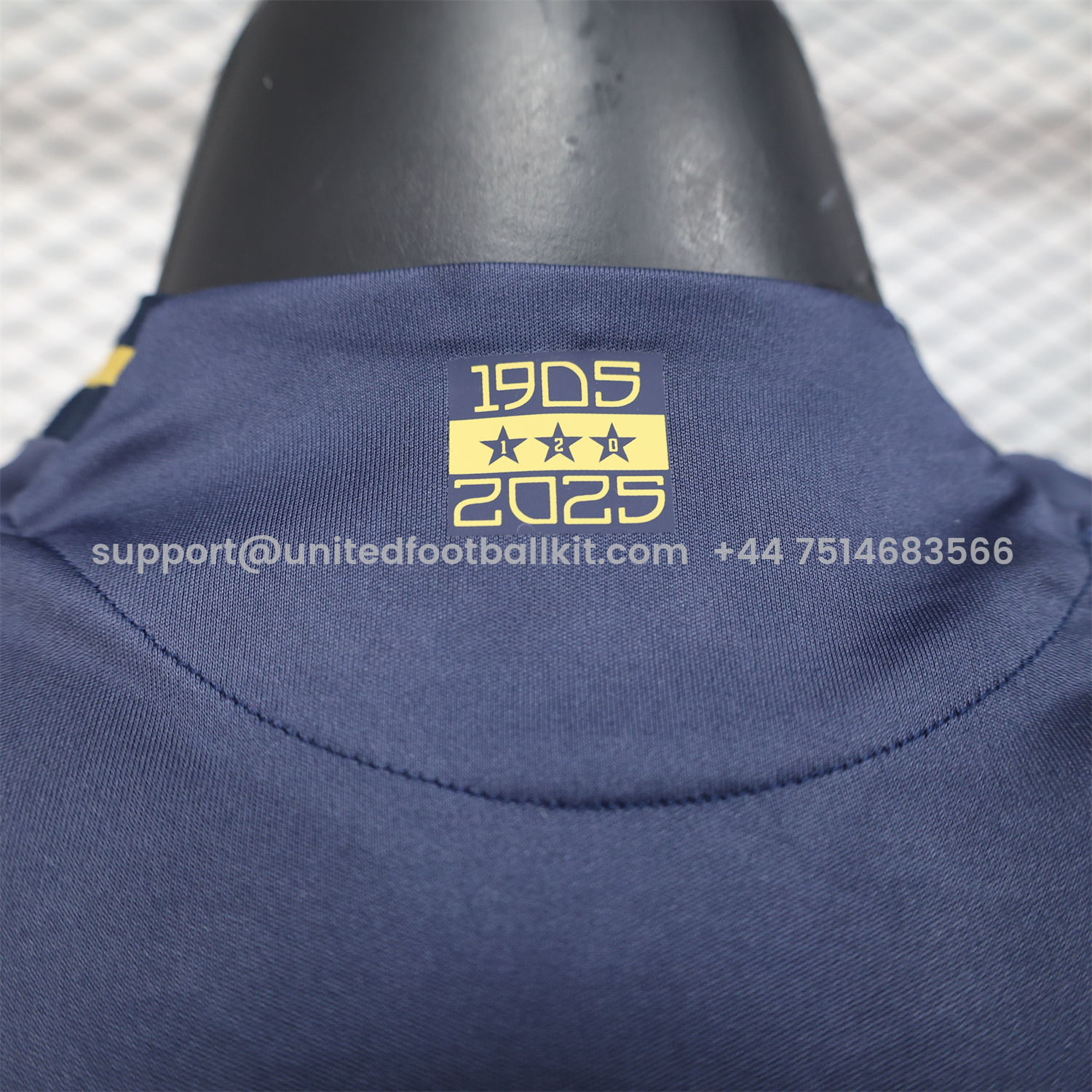 Unitedfootballkit.com | Boca Juniors 25-26 Third Jersey - Player Version -Customize Name, Number and Patch | Worldwide Shipping