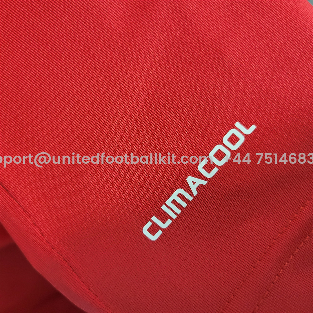 Unitedfootballkit.com | Retro Real Madrid 11-12 Third Red Jersey -Customize Name, Number and Patch | Worldwide Shipping