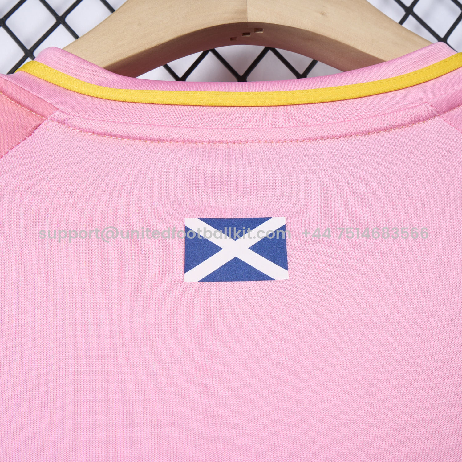 Unitedfootballkit.com | S-c-o.t l.a-n.d 2025 Women's Team Away Jersey - Men's Fans Version -Customize Name, Number and Patch | Worldwide Shipping