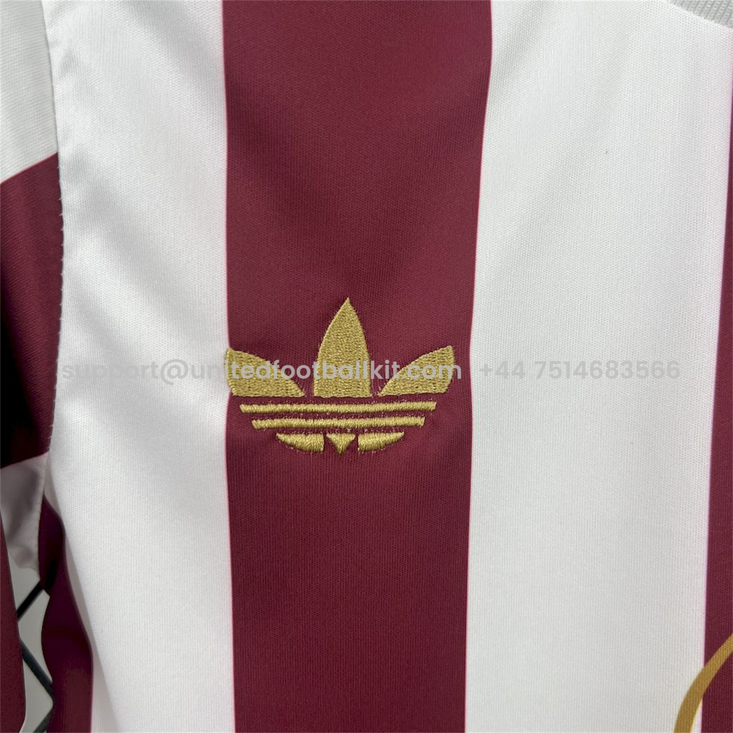 Unitedfootballkit.com | Nürnberg 24-25 125-Year Anniversary Kids Kit with Sponsor -Customize Name, Number and Patch | Worldwide Shipping