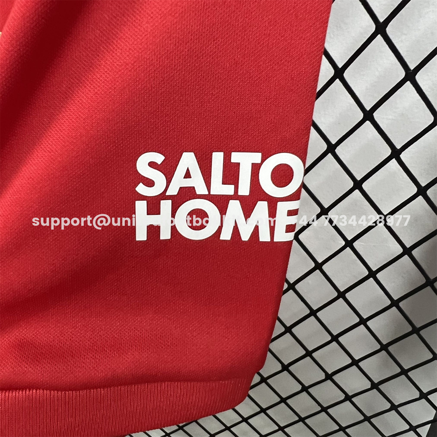 Unitedfootballkit.com | Osasuna 25-26 Retro Style Jersey - Fans Version -Customize Name, Number and Patch | Worldwide Shipping