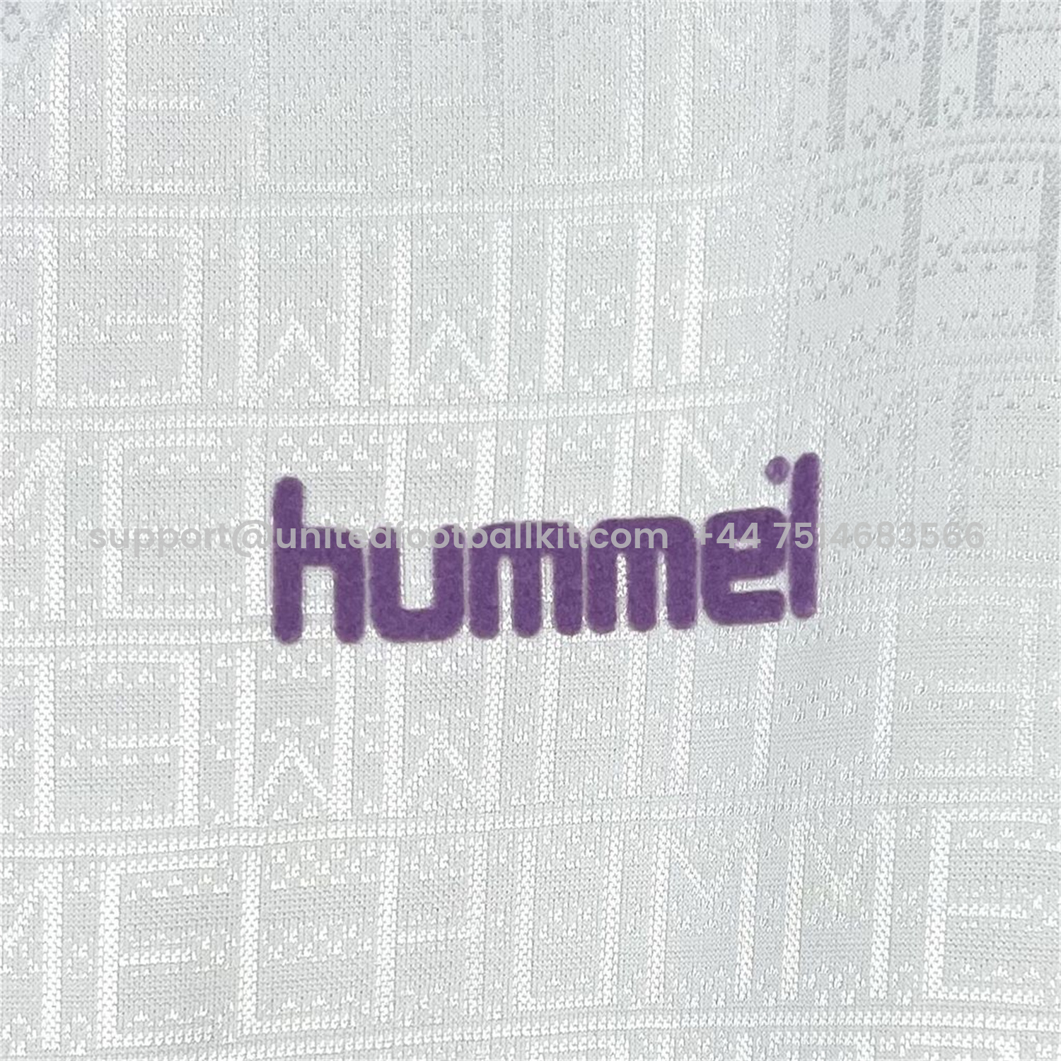 Unitedfootballkit.com | Retro Real Madrid 1990-92 Home Jersey -Customize Name, Number and Patch | Worldwide Shipping