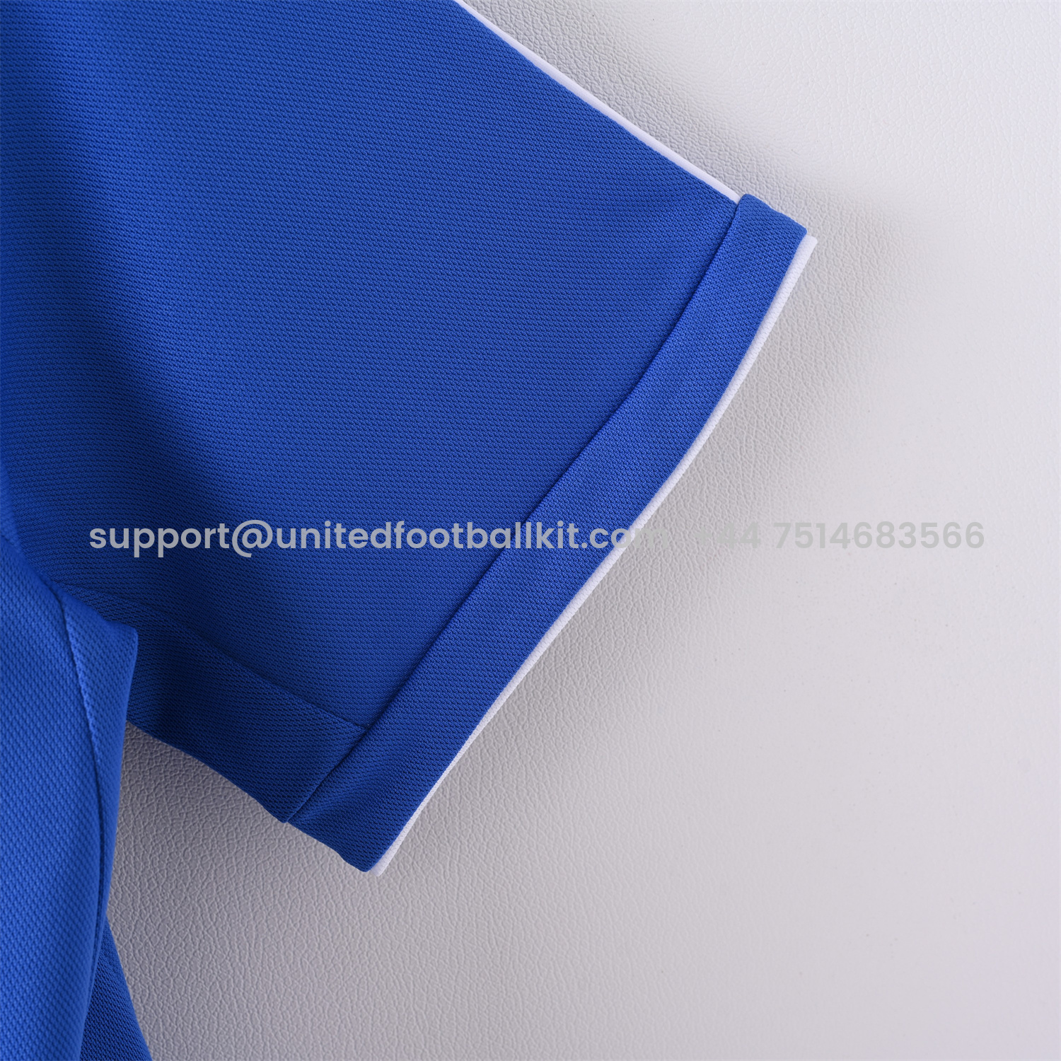 Unitedfootballkit.com | Retro C.H.E.L.S.E.A 2001-03 Home Jersey -Customize Name, Number and Patch | Worldwide Shipping