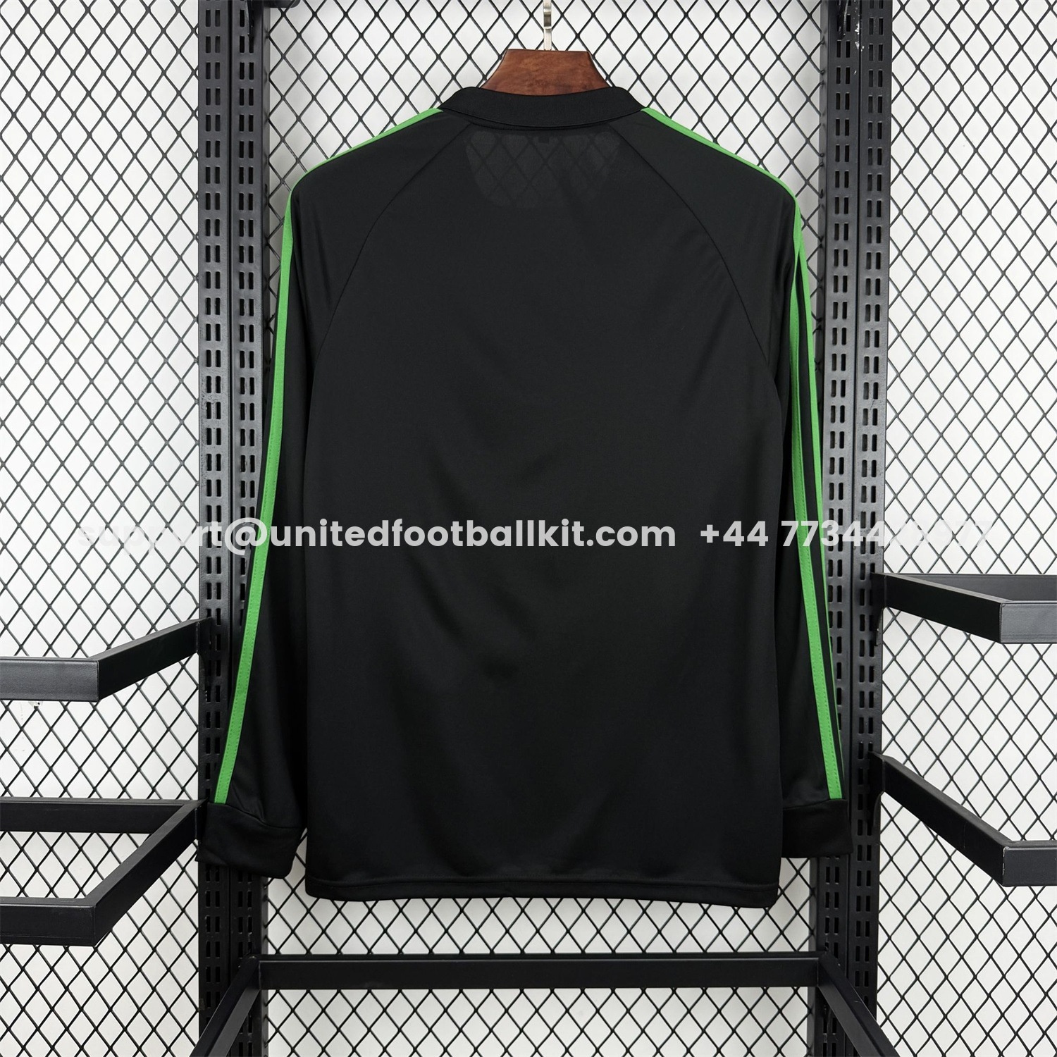 Unitedfootballkit.com | Retro Colombia 1990 Goalkeeper Long Sleeves Jersey - Fans Version -Customize Name, Number and Patch | Worldwide Shipping