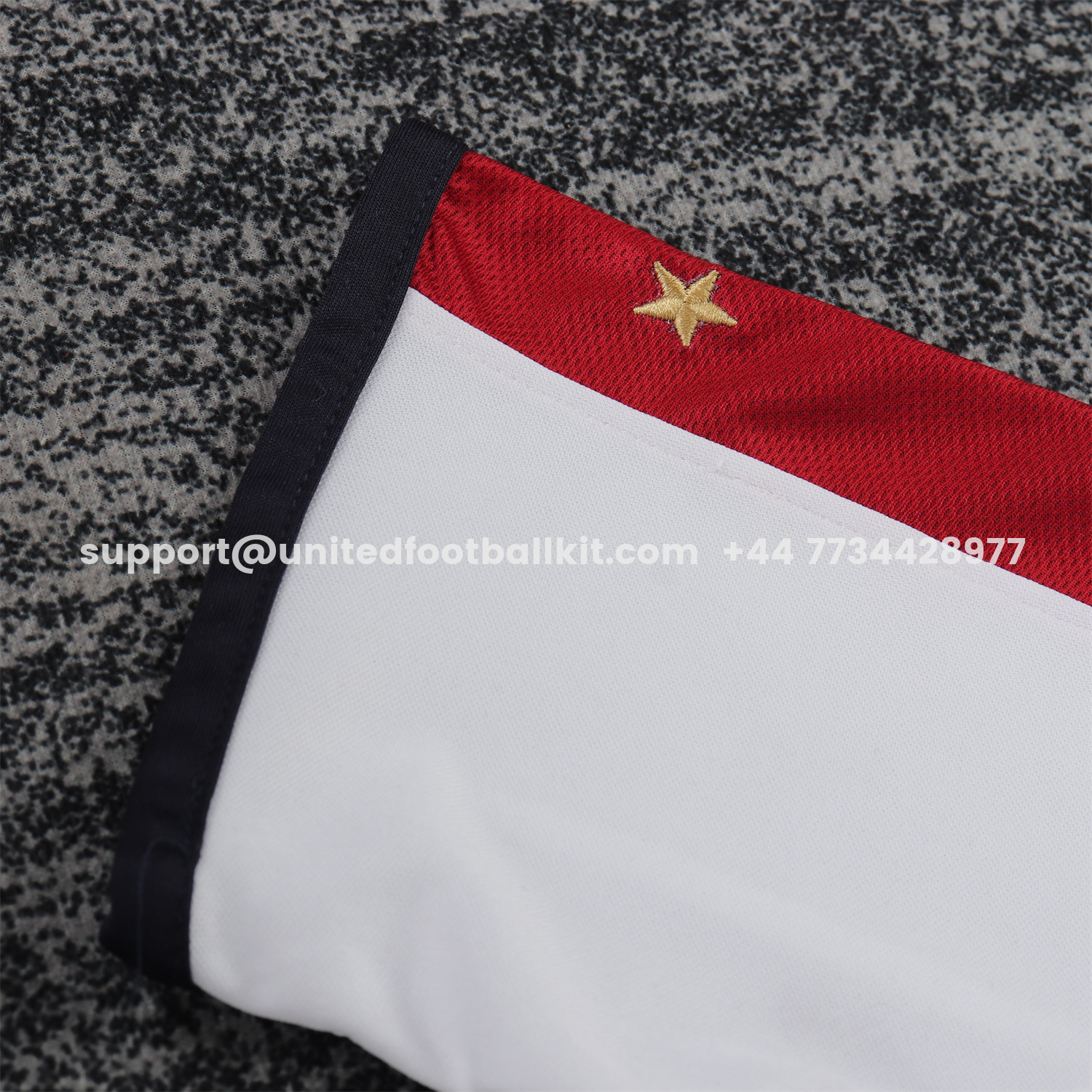 Unitedfootballkit.com | Retro England 2004 Home Kids Kit -Customize Name, Number and Patch | Worldwide Shipping