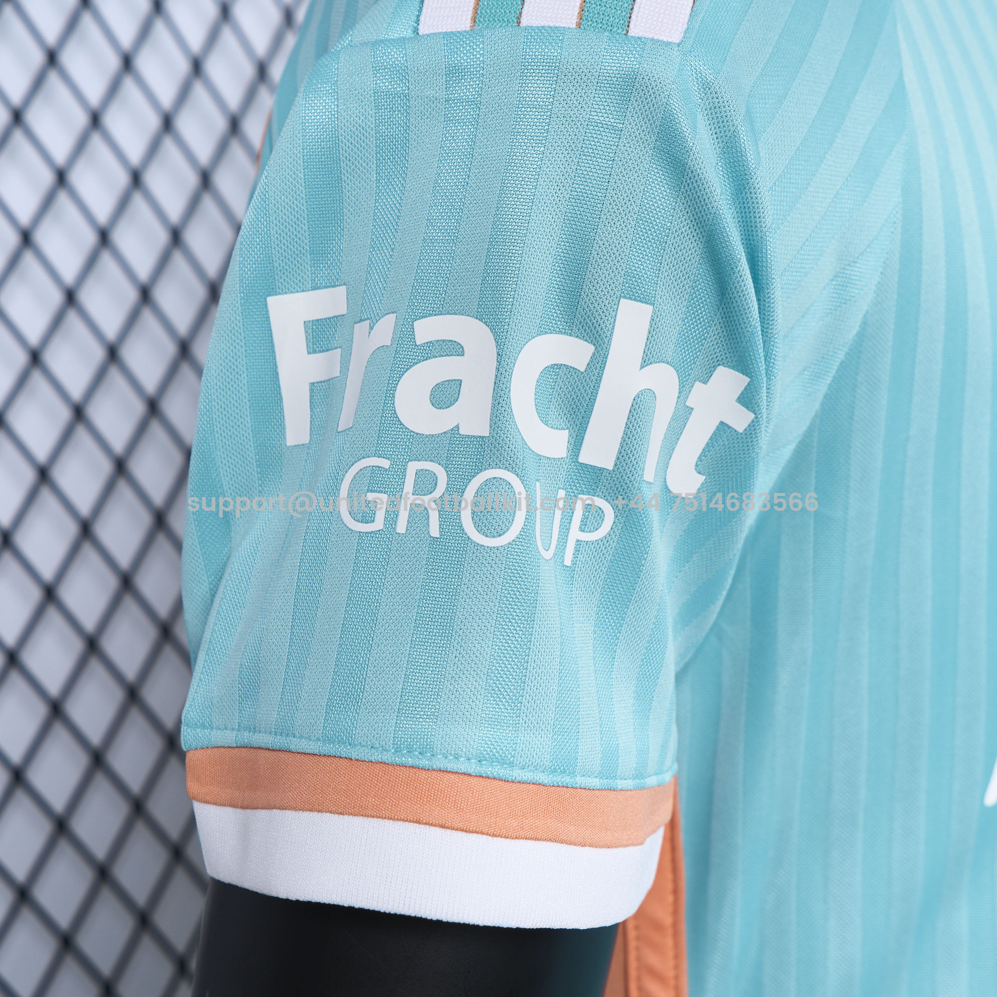 Unitedfootballkit.com | INT M.A.M 2024 Third Jersey - Player Version -Customize Name, Number and Patch | Worldwide Shipping