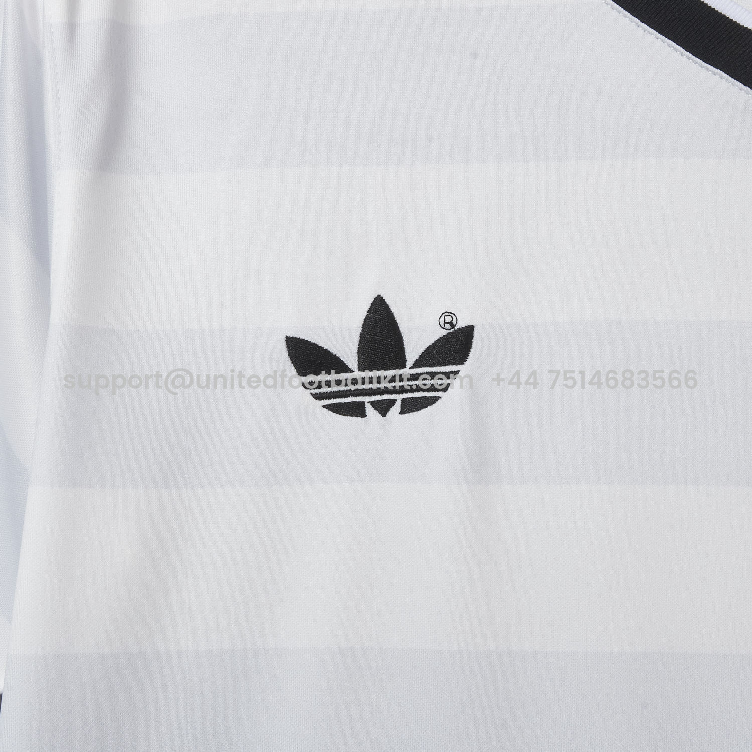Unitedfootballkit.com | Retro Germany 1984 Home Jersey -Customize Name, Number and Patch | Worldwide Shipping