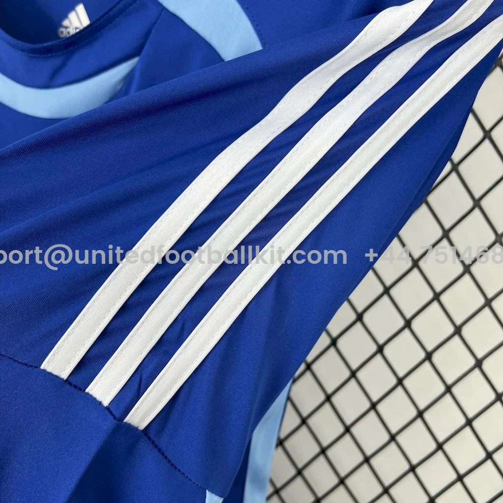 Unitedfootballkit.com | Retro Japan 2006 Home Long Sleeves Jersey -Customize Name, Number and Patch | Worldwide Shipping