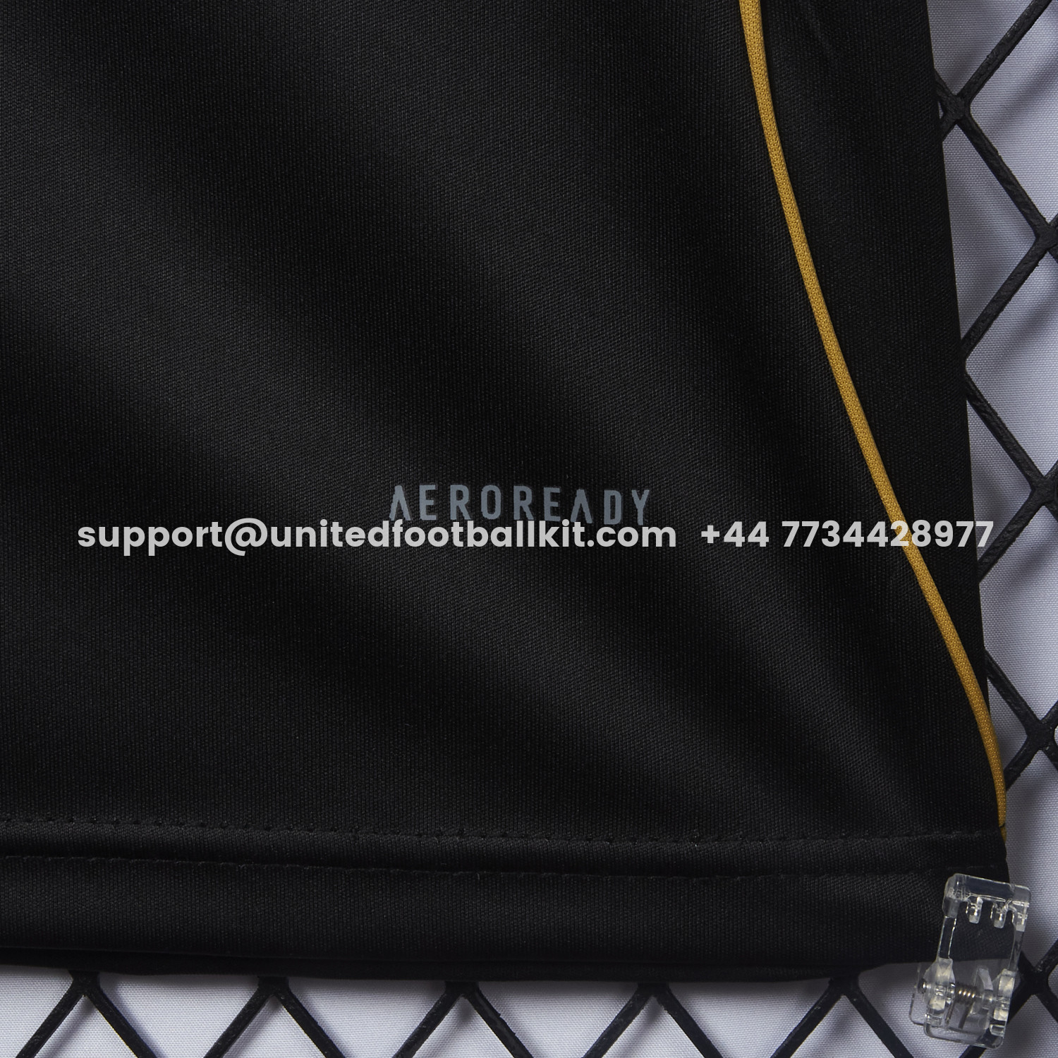 Unitedfootballkit.com | Nürnberg 25-26 Black 125-Year Anniversary Jersey - Fans Version -Customize Name, Number and Patch | Worldwide Shipping