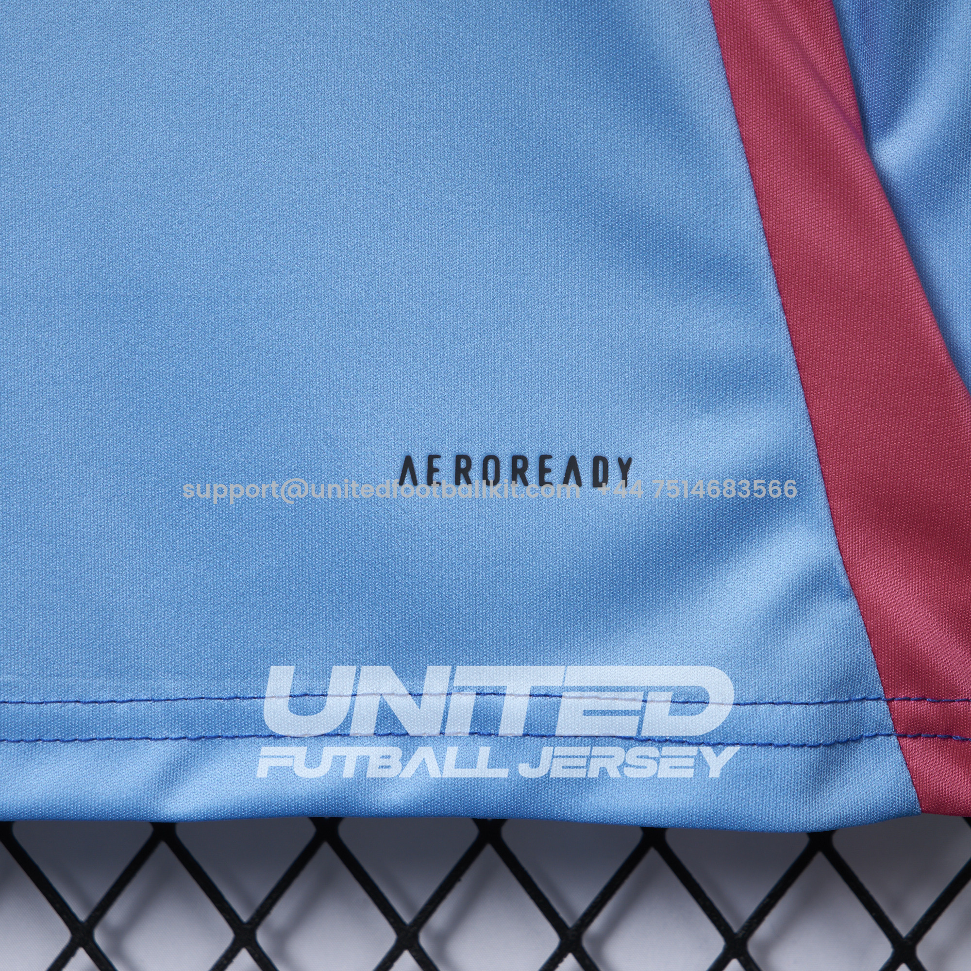 Unitedfootballkit.com | Schalke 04 24-25 German Cancer Aid Special Jersey - Fans Version -Customize Name, Number and Patch | Worldwide Shipping