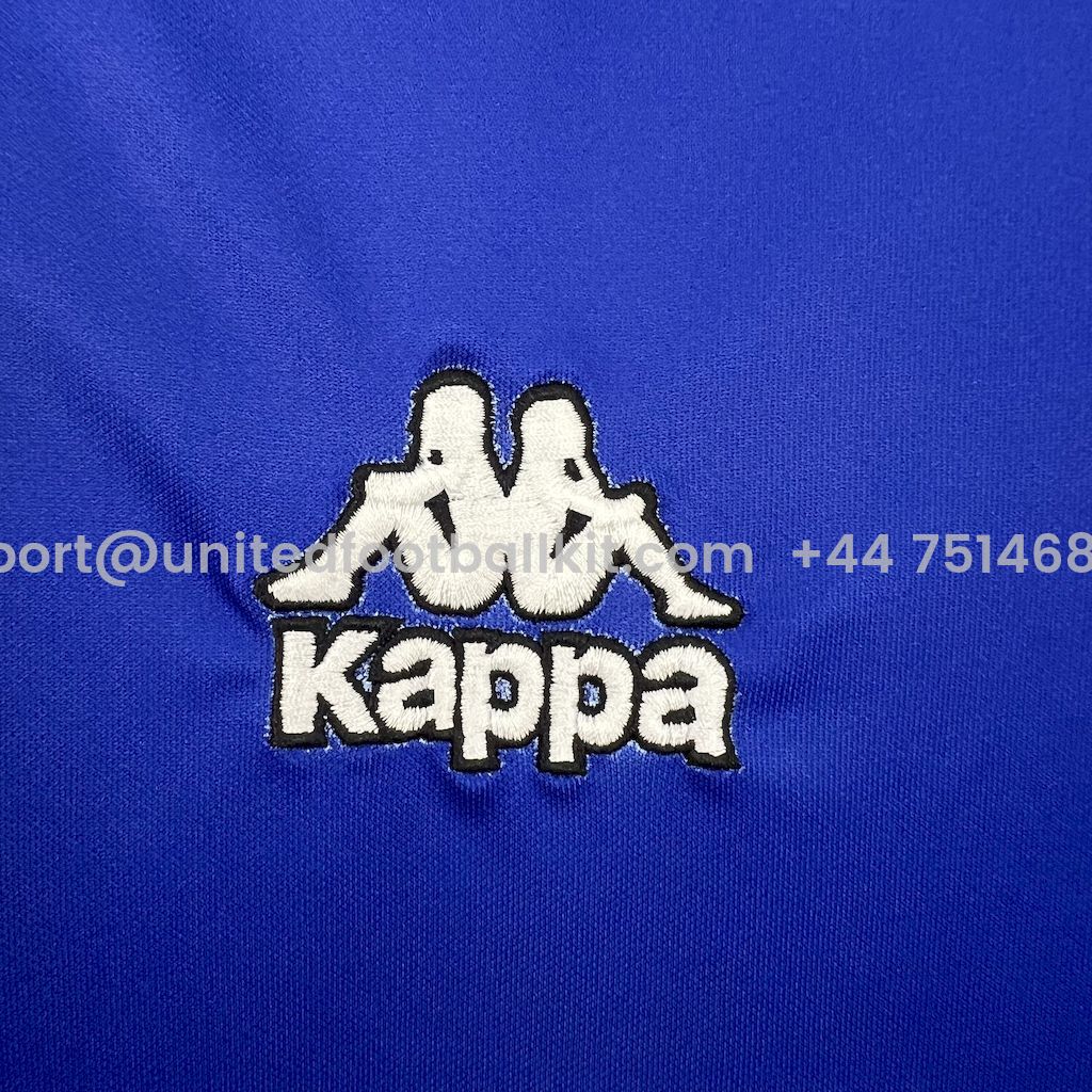 Unitedfootballkit.com | Retro Juventus 1996-97 Away Jersey -Customize Name, Number and Patch | Worldwide Shipping