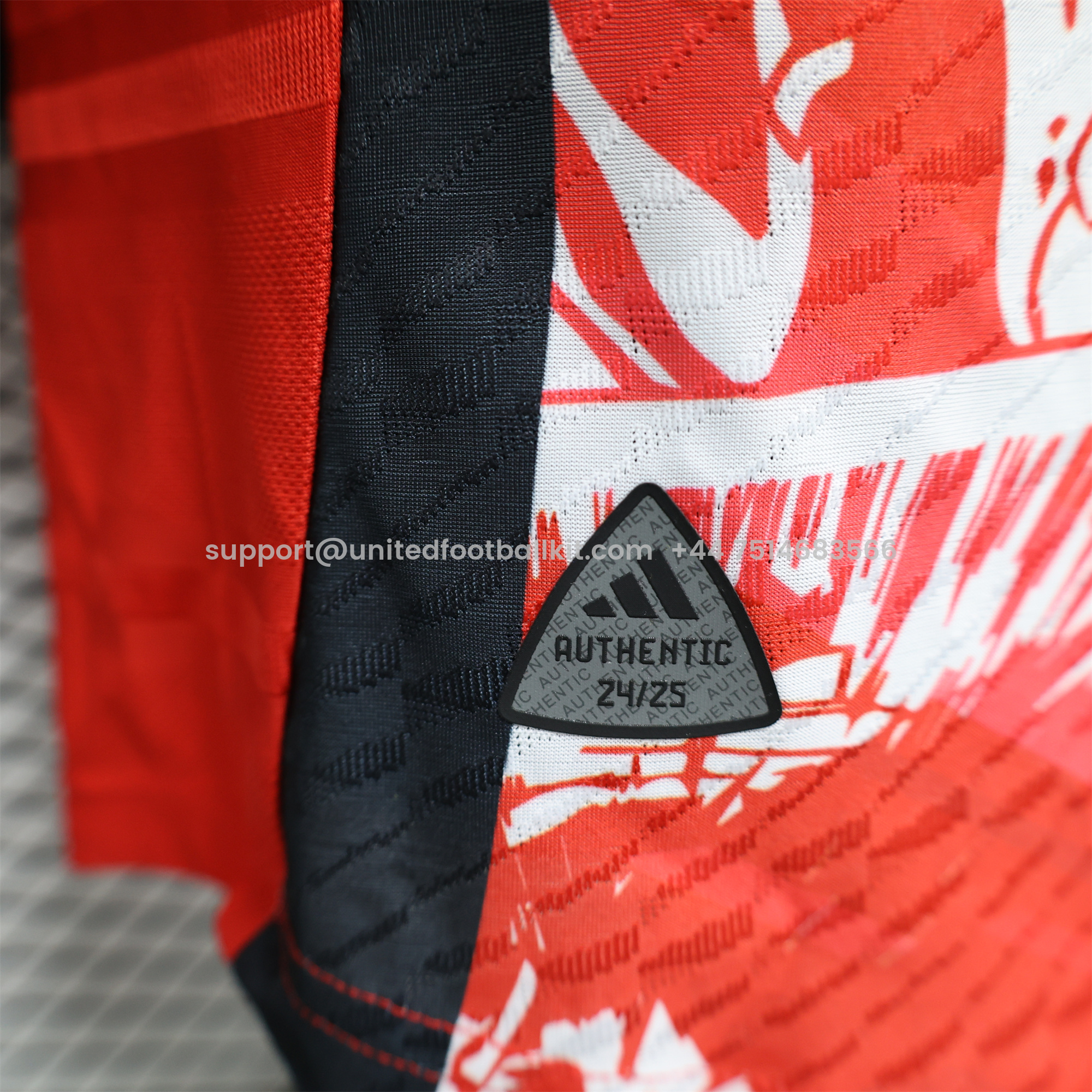 Unitedfootballkit.com | Japan 2024 Bejita Red Special Edition Jersey - Player Version -Customize Name, Number and Patch | Worldwide Shipping