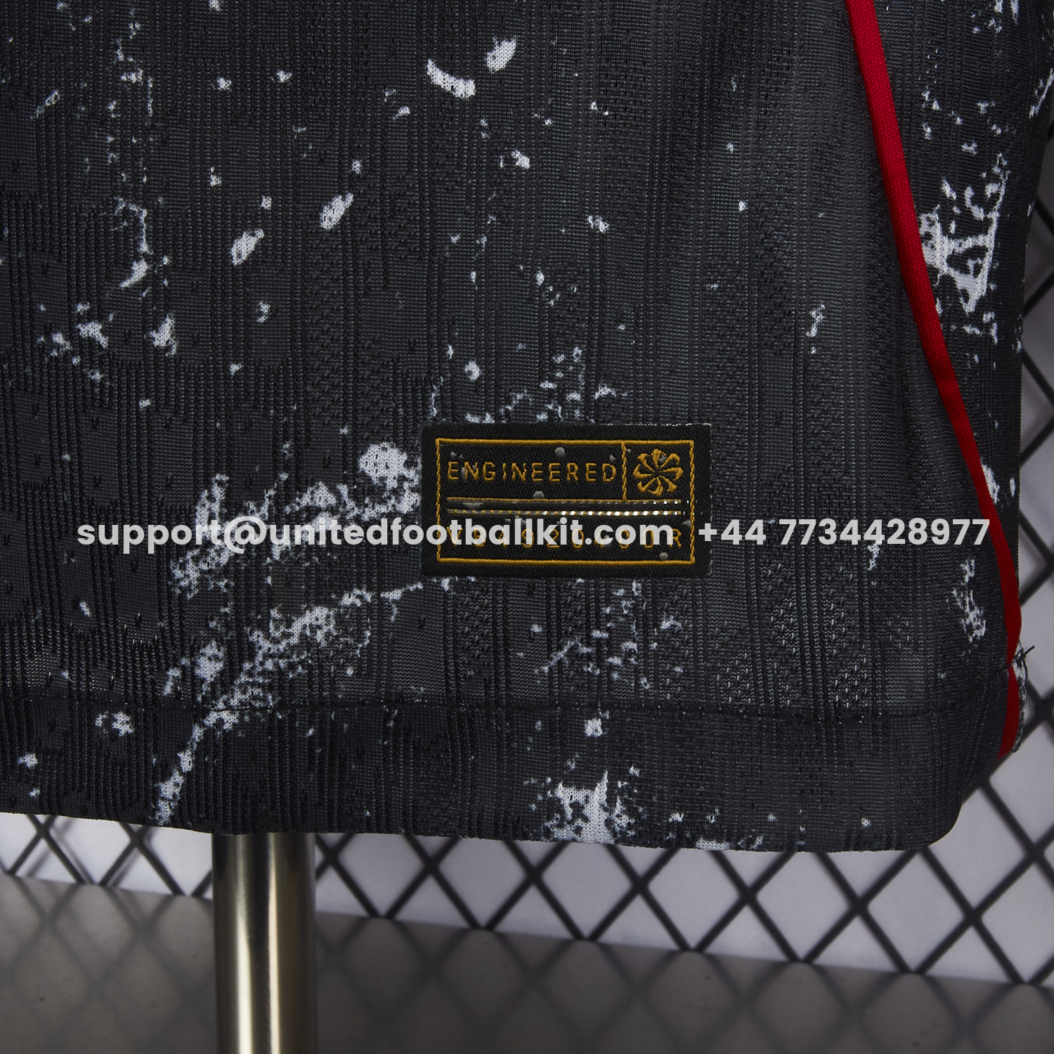 Unitedfootballkit.com | Canada 2026 Away Jersey - Player Version -Customize Name, Number and Patch | Worldwide Shipping