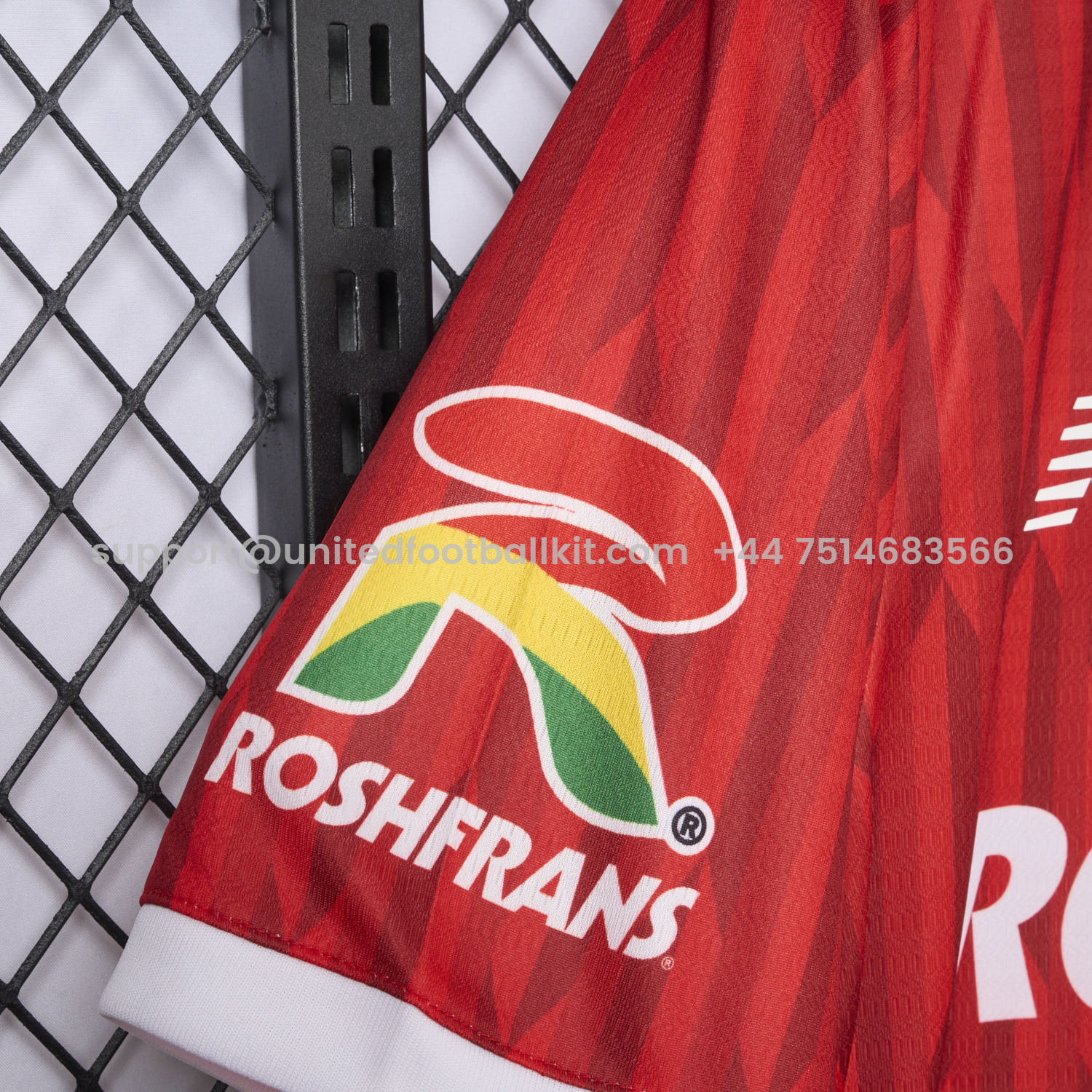 Unitedfootballkit.com | Toluca 24-25 Home Jersey - Fans Version -Customize Name, Number and Patch | Worldwide Shipping