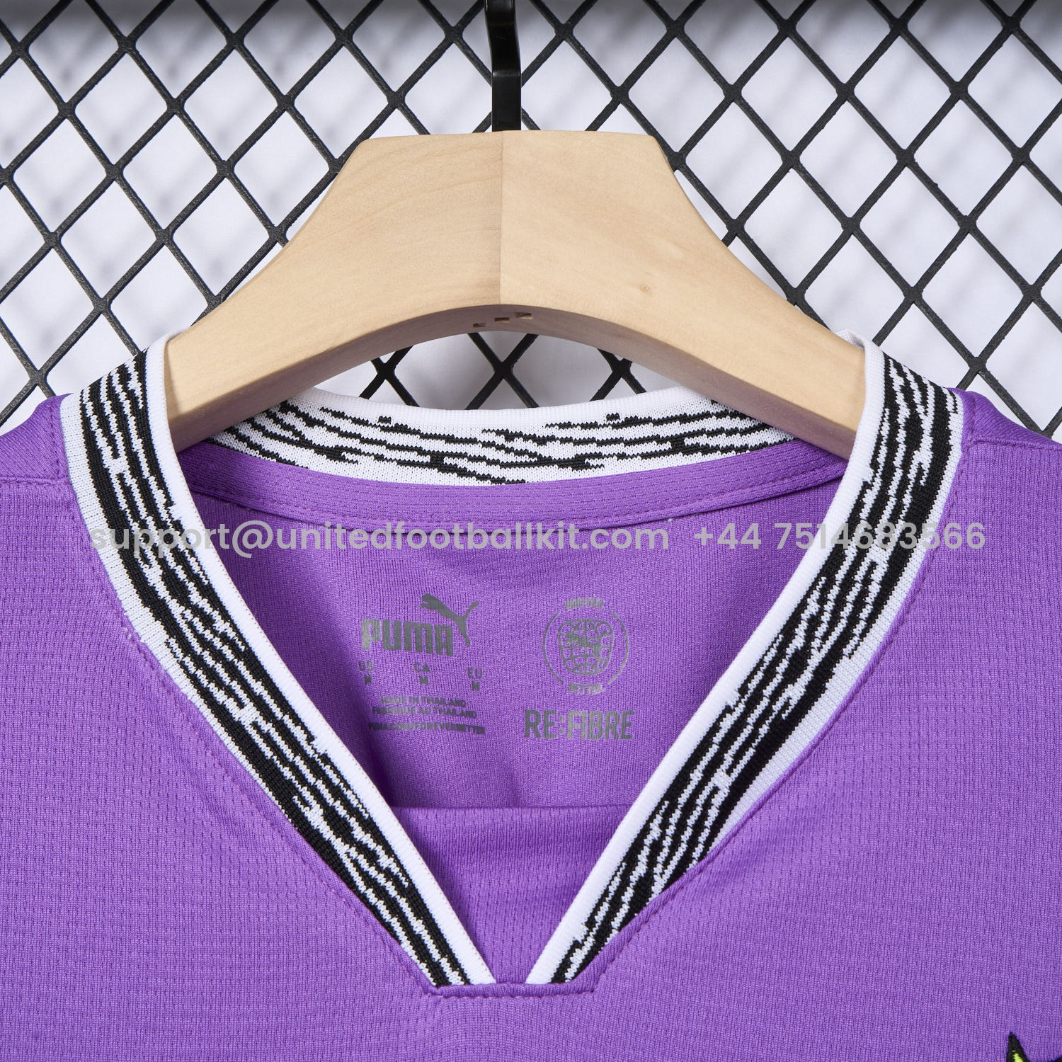 Unitedfootballkit.com | Dortmund 24-25 Purple Goalkeeper Special Edition Jersey - Fans Version -Customize Name, Number and Patch | Worldwide Shipping