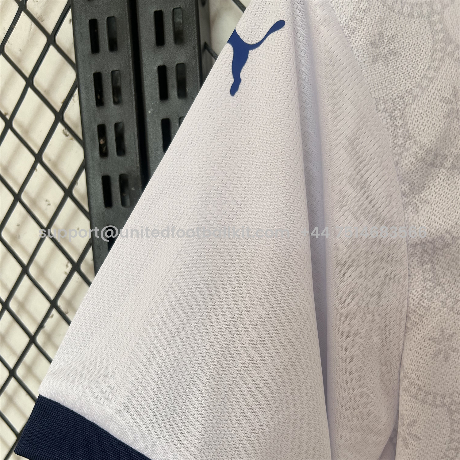 Unitedfootballkit.com | Bahia 25-26 Home Unsponsored Jersey - Fans Version -Customize Name, Number and Patch | Worldwide Shipping