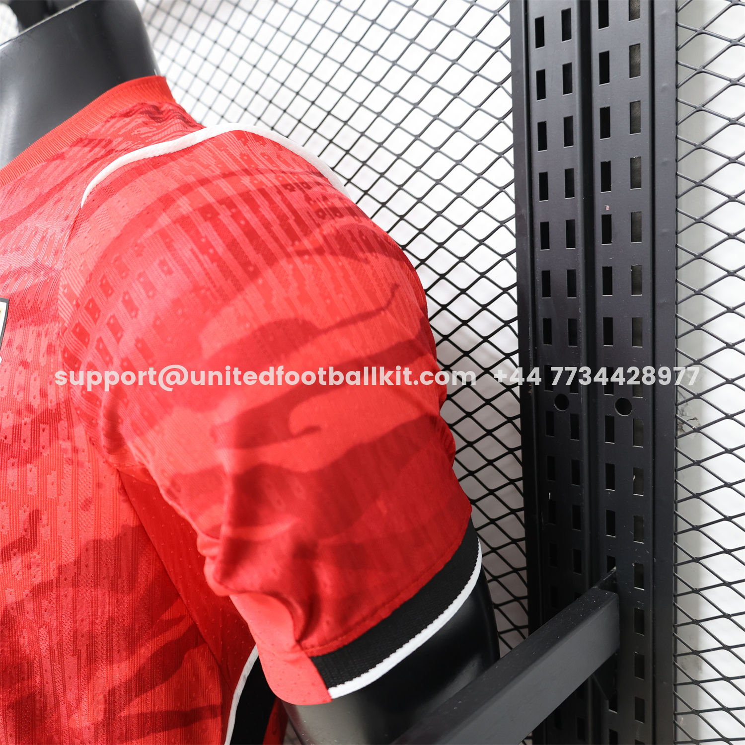 Unitedfootballkit.com | South Korea 2026 Home Jersey - Player Version -Customize Name, Number and Patch | Worldwide Shipping