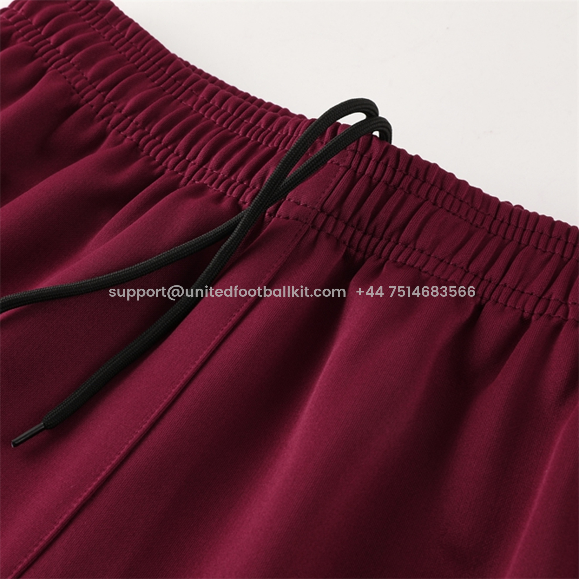 Unitedfootballkit.com | Paris Saint-Germain PSG 24-25 Jacket Training Tracksuit - Green & Red -Customize Name, Number and Patch | Worldwide Shipping