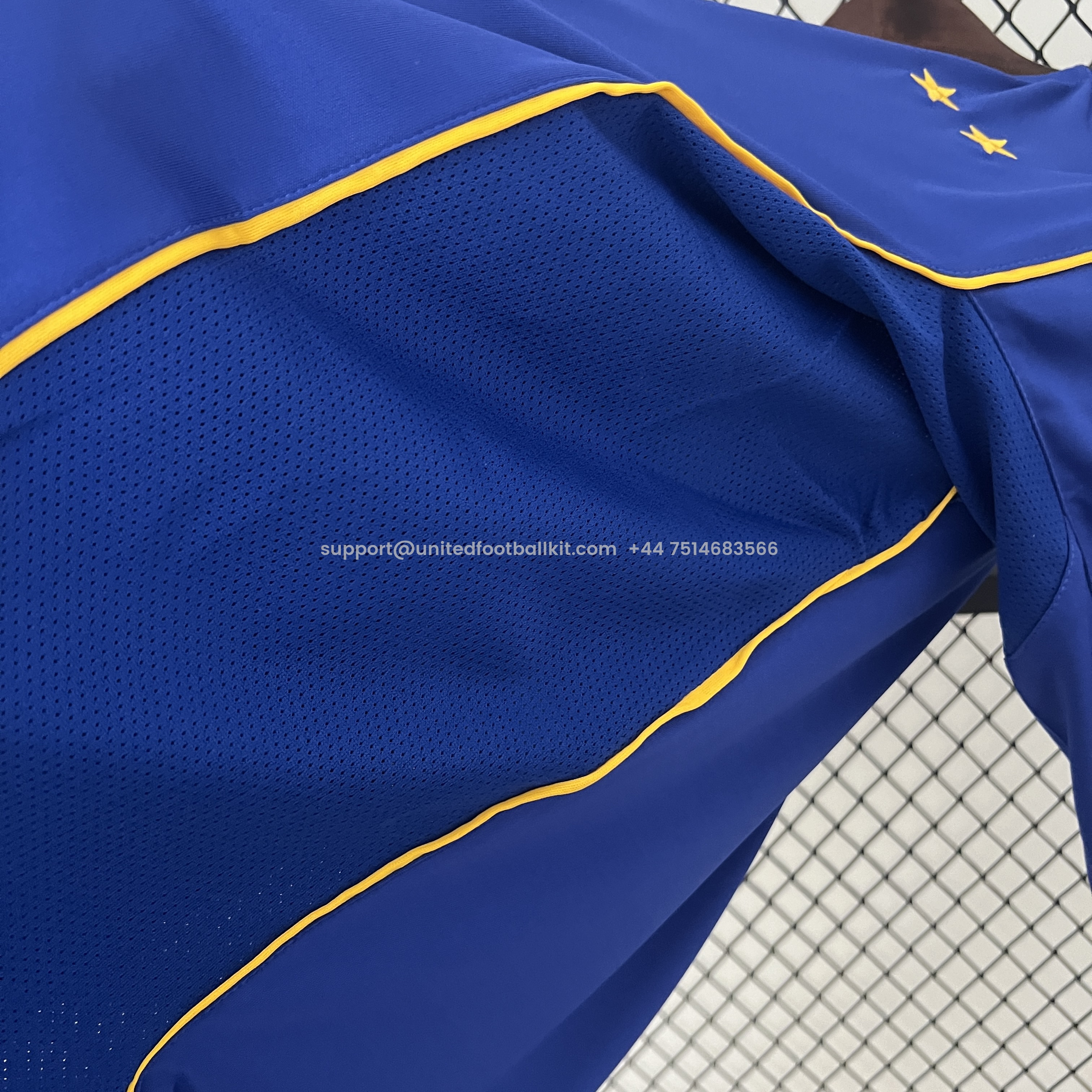 Unitedfootballkit.com | Retro Juventus 2004-05 Away Stadium Jersey -Customize Name, Number and Patch | Worldwide Shipping