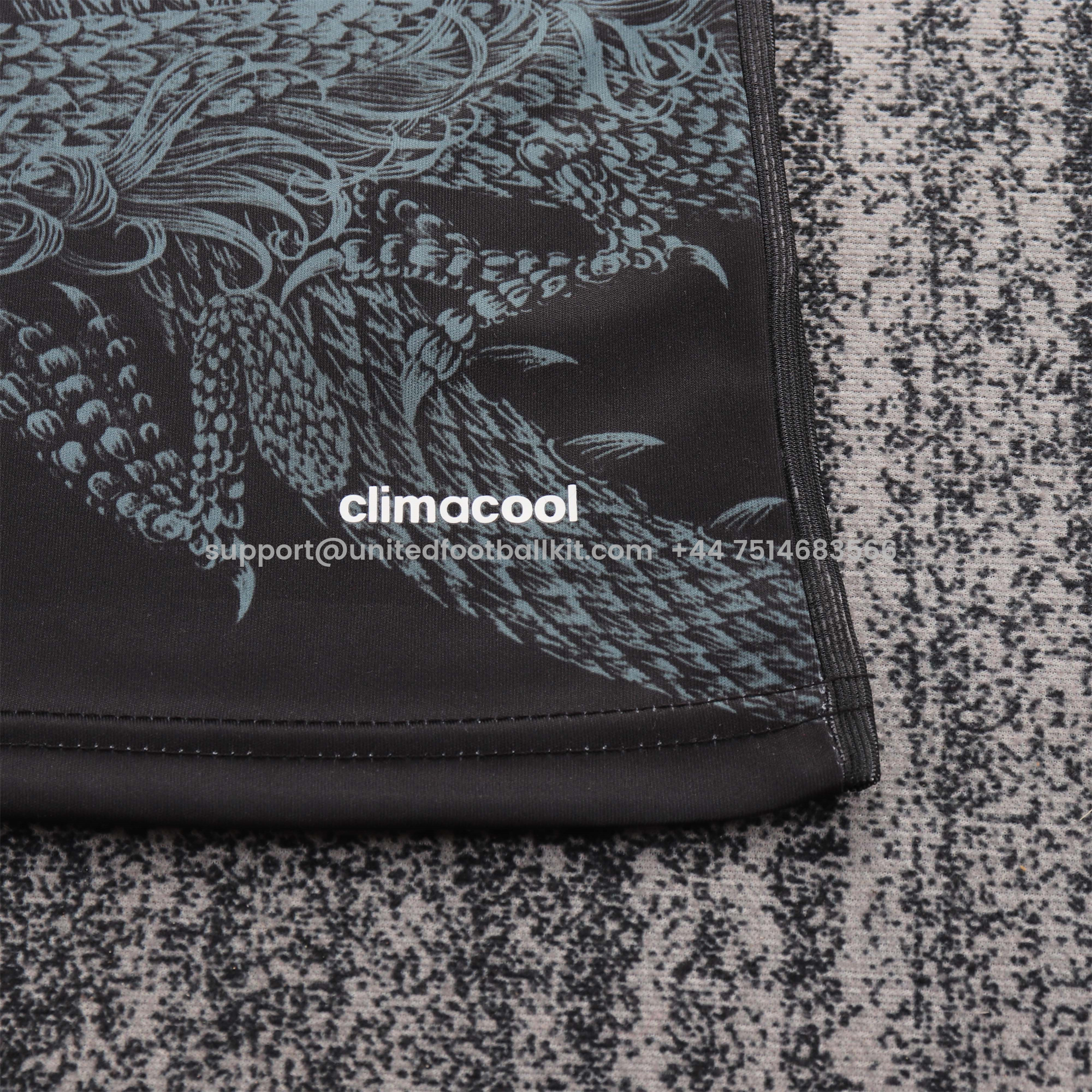 Unitedfootballkit.com | Retro Real Madrid 2014-15 Third Kids Kit -Customize Name, Number and Patch | Worldwide Shipping