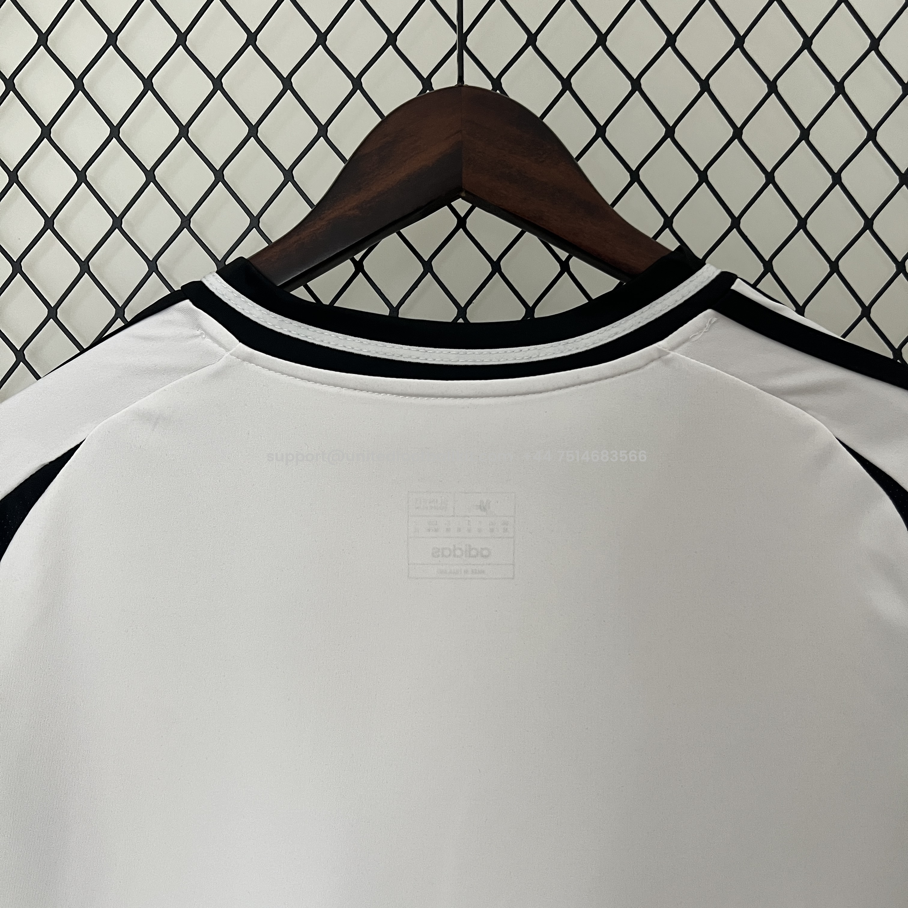 Unitedfootballkit.com | Juventus 24-25 Home Stadium Jersey - Fans Version -Customize Name, Number and Patch | Worldwide Shipping