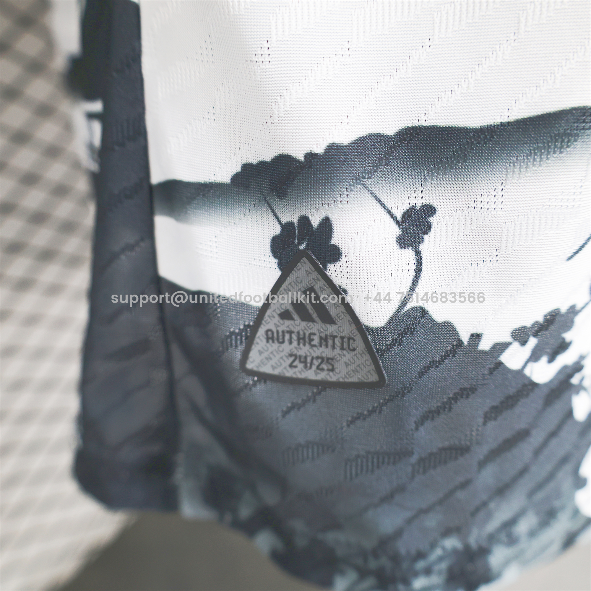 Unitedfootballkit.com | Japan 2024 Fuji Mountain Scenery Special Edition White Jersey - Player Version -Customize Name, Number and Patch | Worldwide Shipping