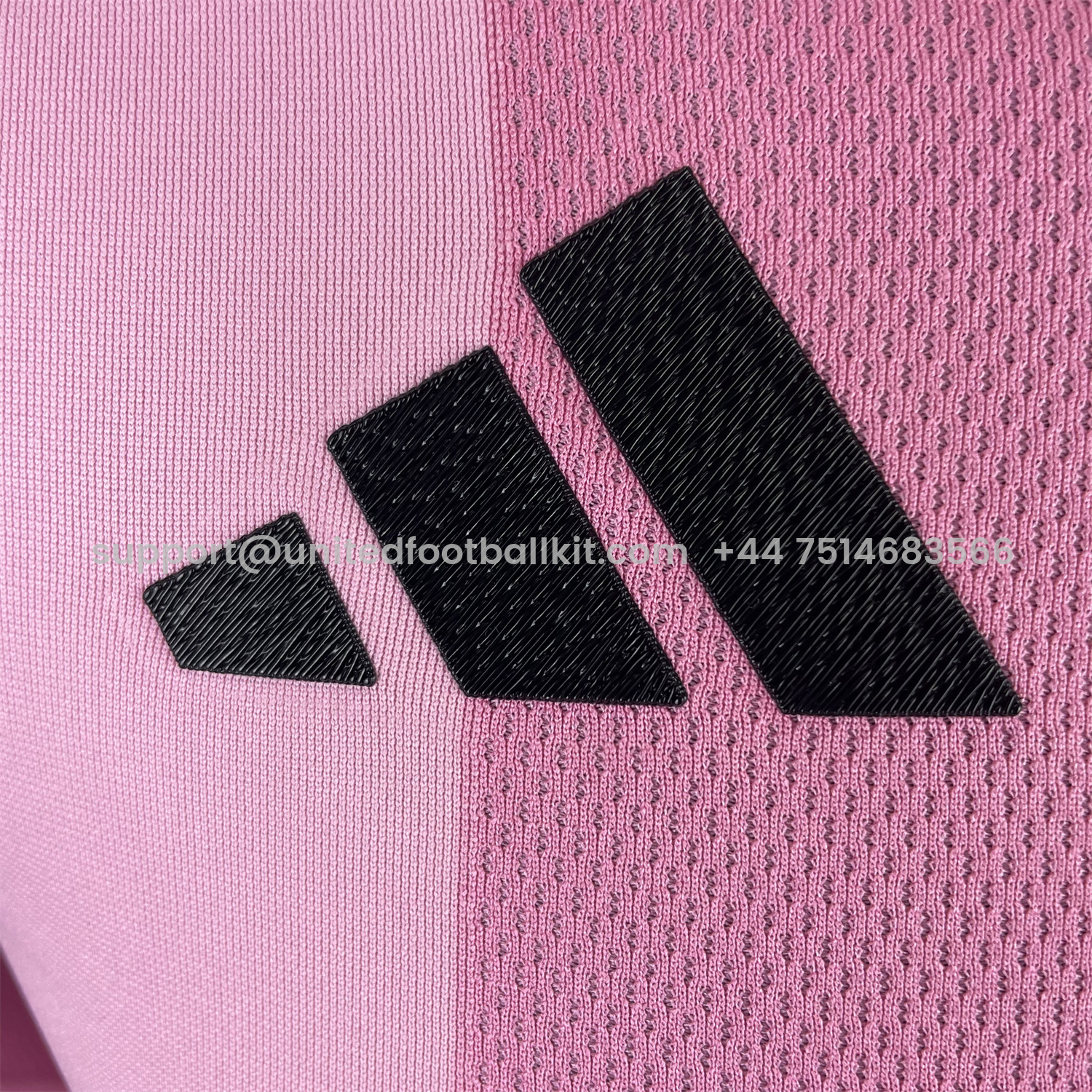 Unitedfootballkit.com | INT M.A.M 2025-26 Home Long Sleeves Jersey - Player Version -Customize Name, Number and Patch | Worldwide Shipping
