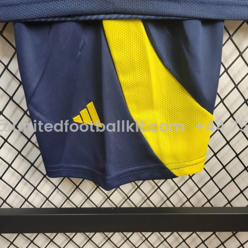 Unitedfootballkit.com | S-c-o.t l.a-n.d 2024 Home Stadium Kids Kit -Customize Name, Number and Patch | Worldwide Shipping