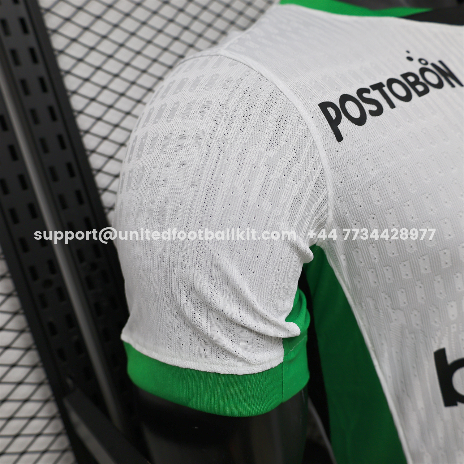 Unitedfootballkit.com | Atlético Nacional 2026 Away Jersey - Player Version -Customize Name, Number and Patch | Worldwide Shipping