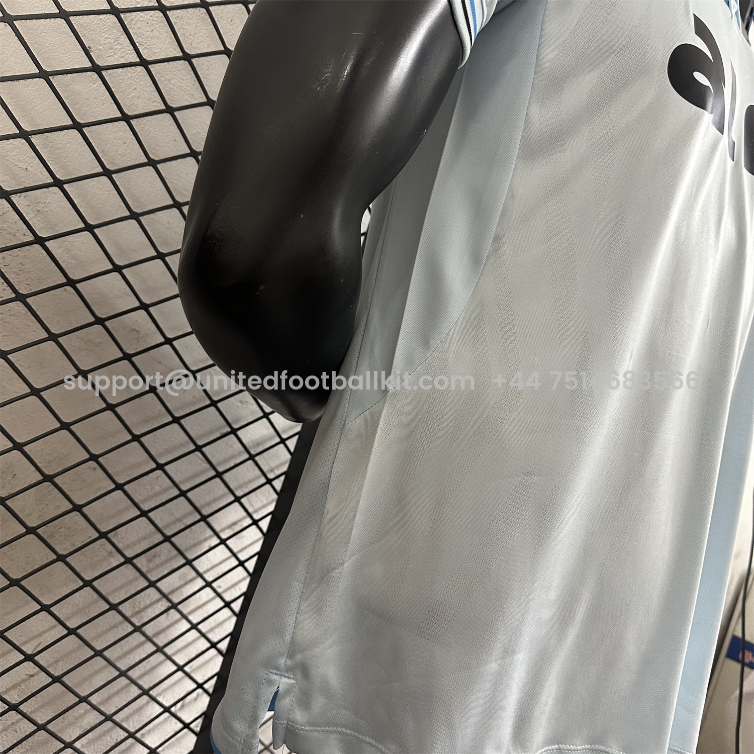 Unitedfootballkit.com | Gremio 25-26 Away Jersey - Player Version -Customize Name, Number and Patch | Worldwide Shipping