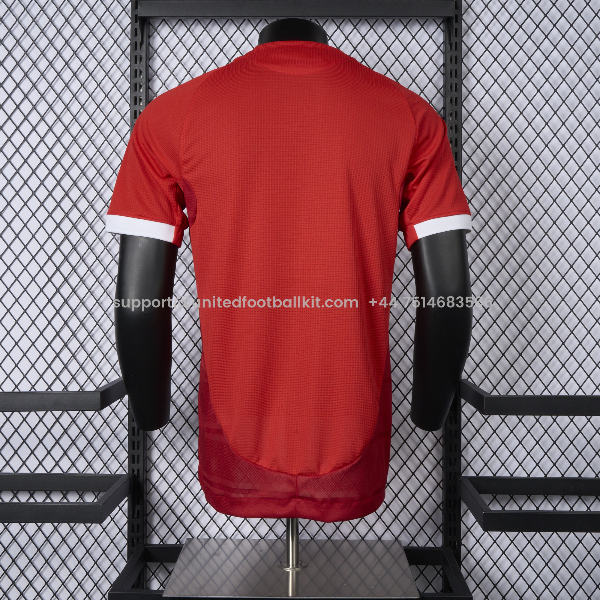 Unitedfootballkit.com | Bayern Munich 25-26 Home Jersey (Informal-release Version 2) - Player Version -Customize Name, Number and Patch | Worldwide Shipping