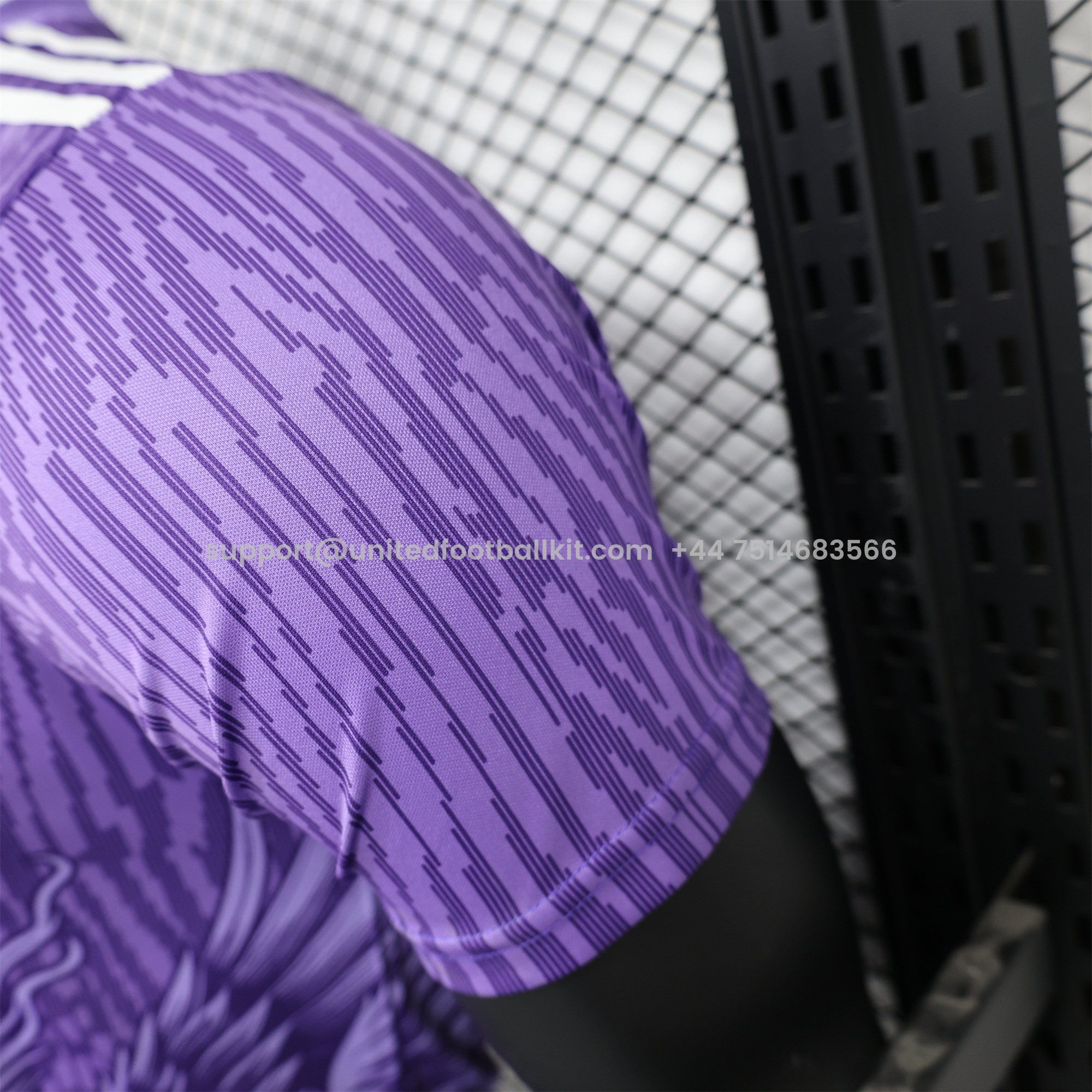 Unitedfootballkit.com | Liver.pool 24-25 Purple Liver.pool Bird Special Edition Jersey - Player Version -Customize Name, Number and Patch | Worldwide Shipping