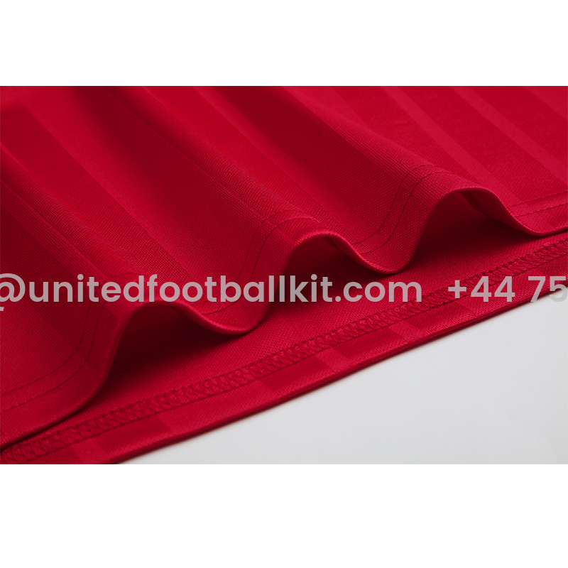 Unitedfootballkit.com | Retro Liver.pool 1993-95 Home Stadium Long Sleeve Jersey -Customize Name, Number and Patch | Worldwide Shipping