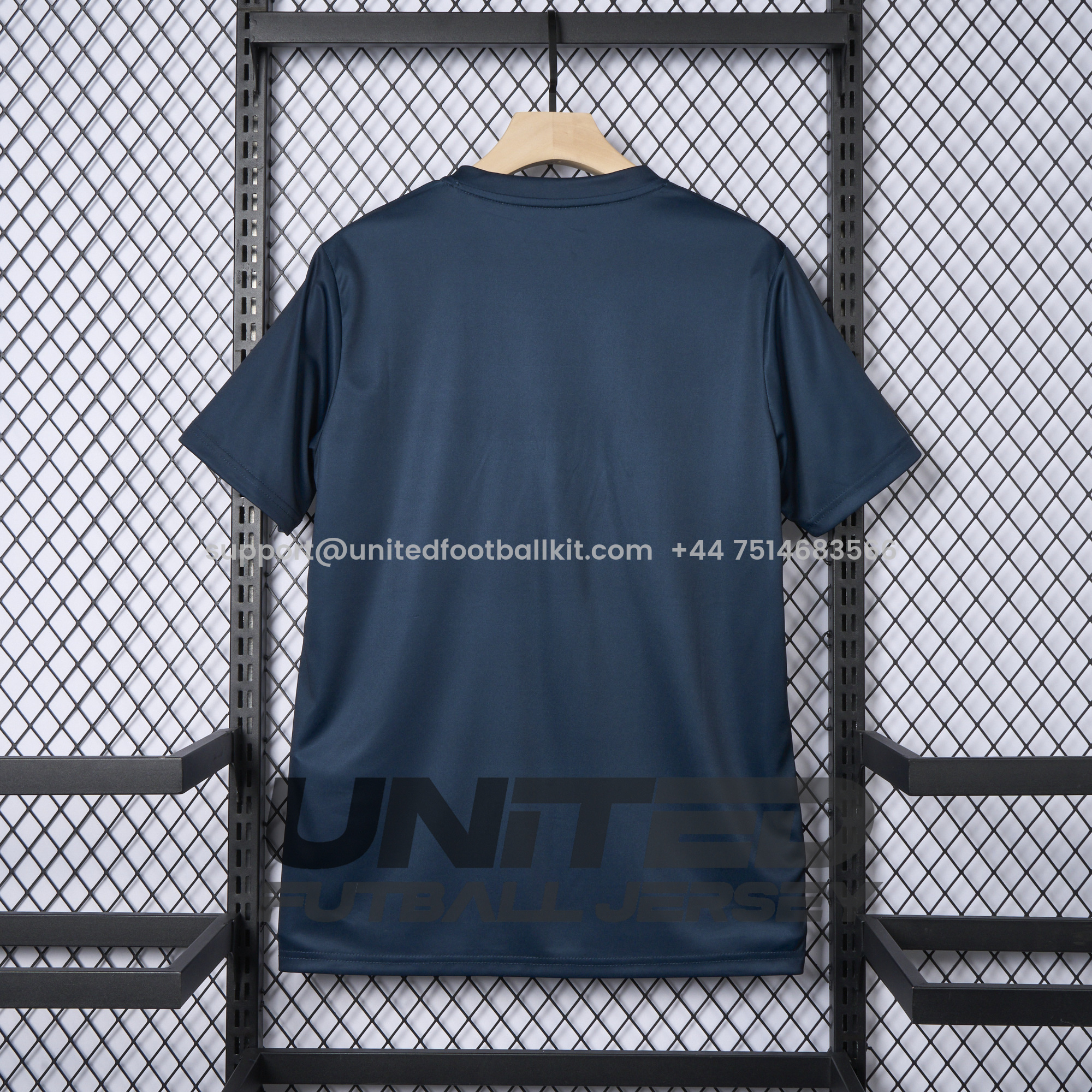 Unitedfootballkit.com | Club América 2024 Triple Championship Commemorative Edition Jersey - Deep Blue -Customize Name, Number and Patch | Worldwide Shipping