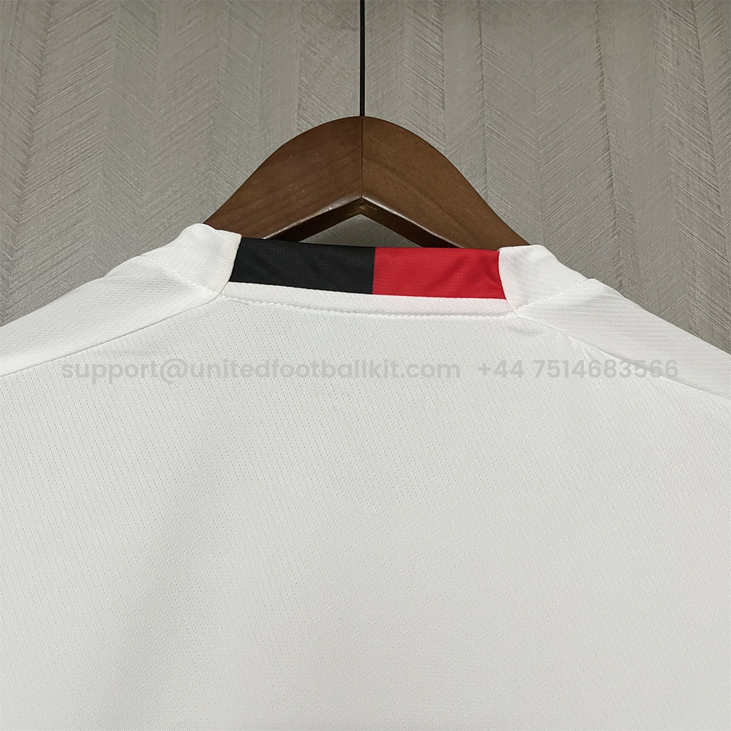 Unitedfootballkit.com | Esporte Clube Vitória 25-26 Away Jersey - Fans Version -Customize Name, Number and Patch | Worldwide Shipping